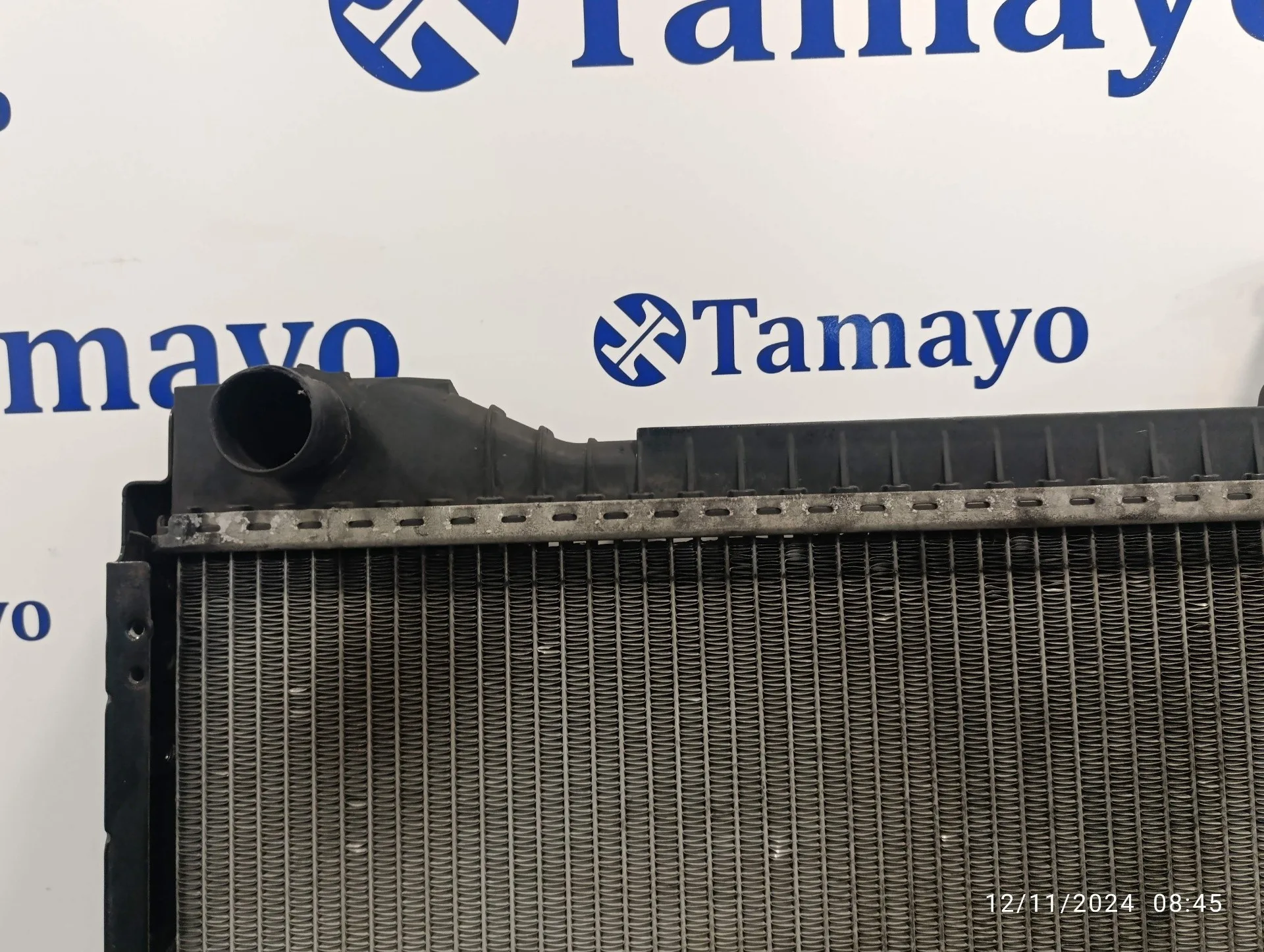 Radiador Agua para Nissan Nt400 Cabstar (01/20214->)