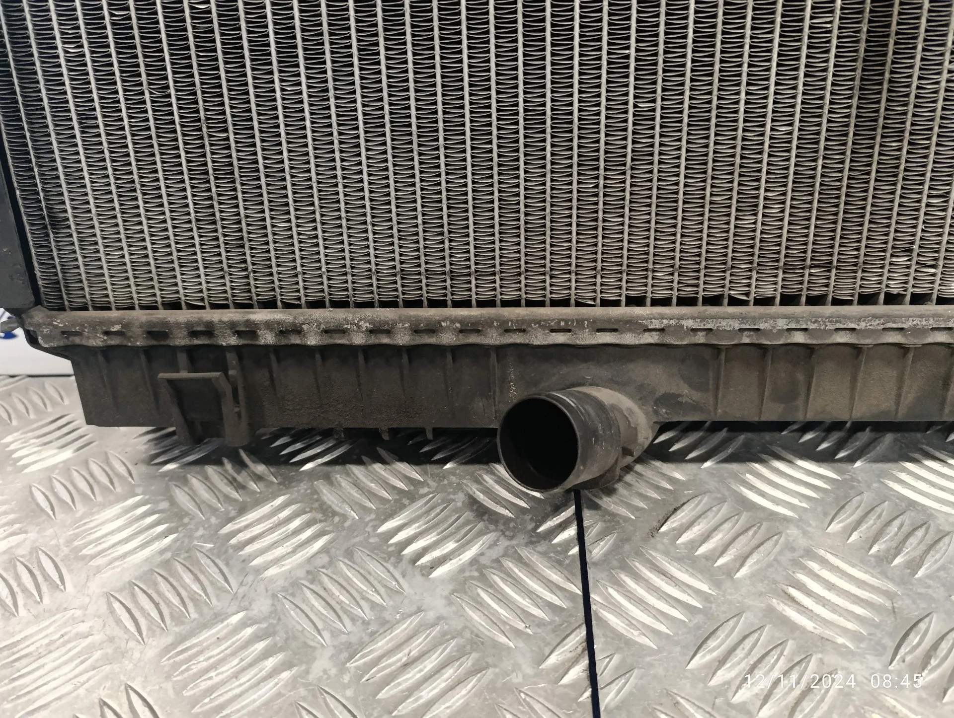Radiador Agua para Nissan Nt400 Cabstar (01/20214->)