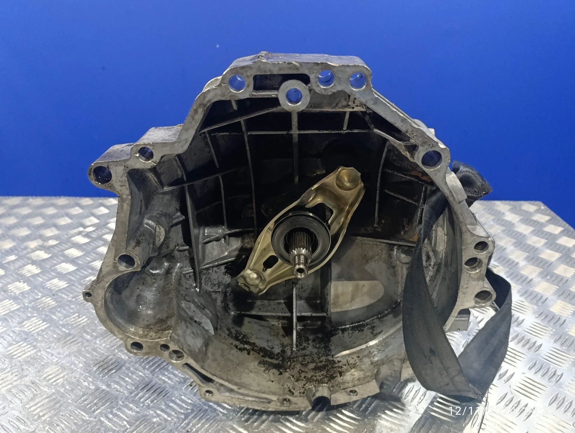 Caja Cambios para Audi A4 Avant (8E)