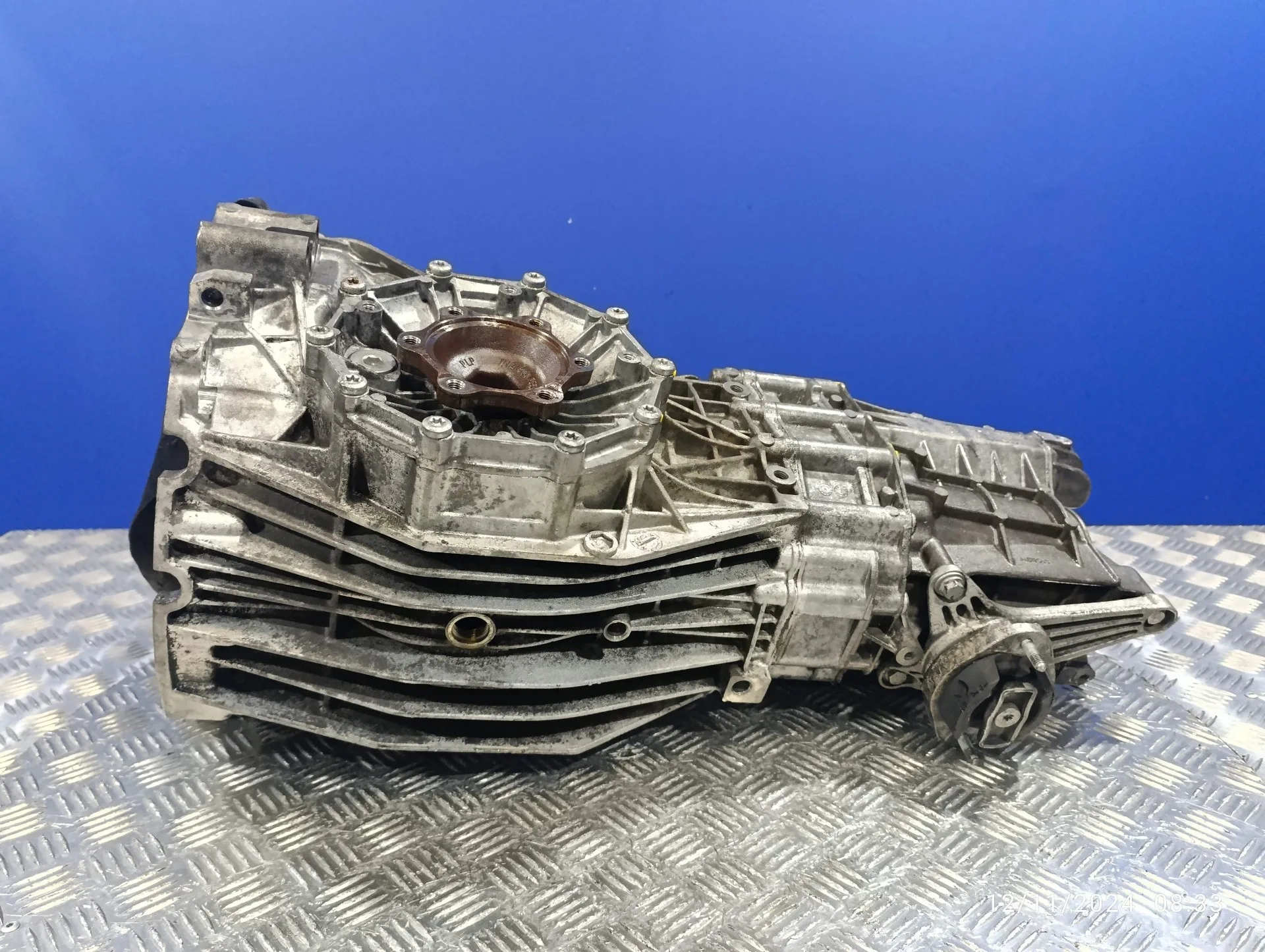 Caja Cambios para Audi A4 Avant (8E)