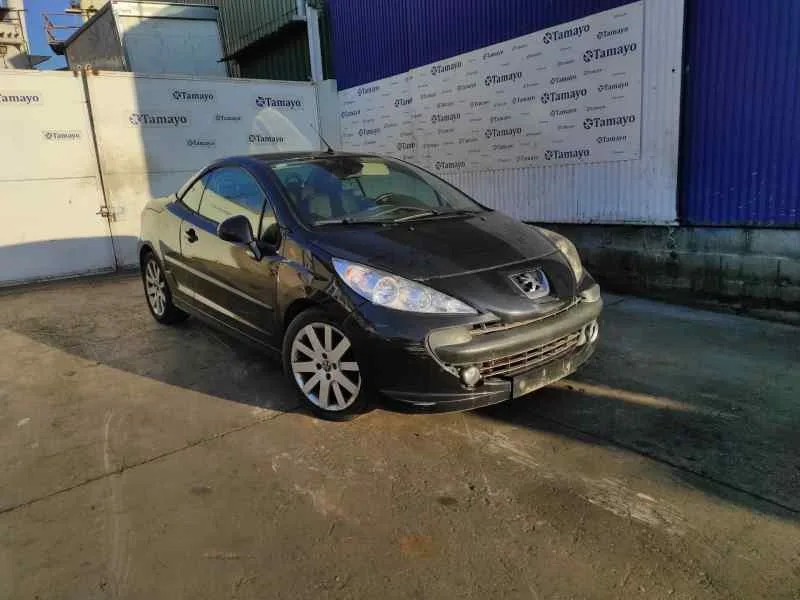 Caja Cambios para Peugeot 207 Cc