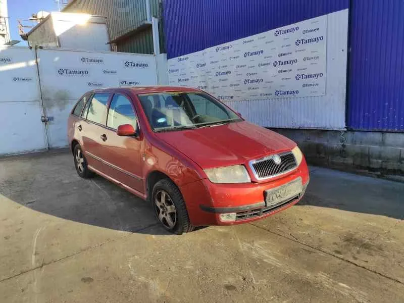 Motor Completo para Skoda Fabia Familiar (6Y5)