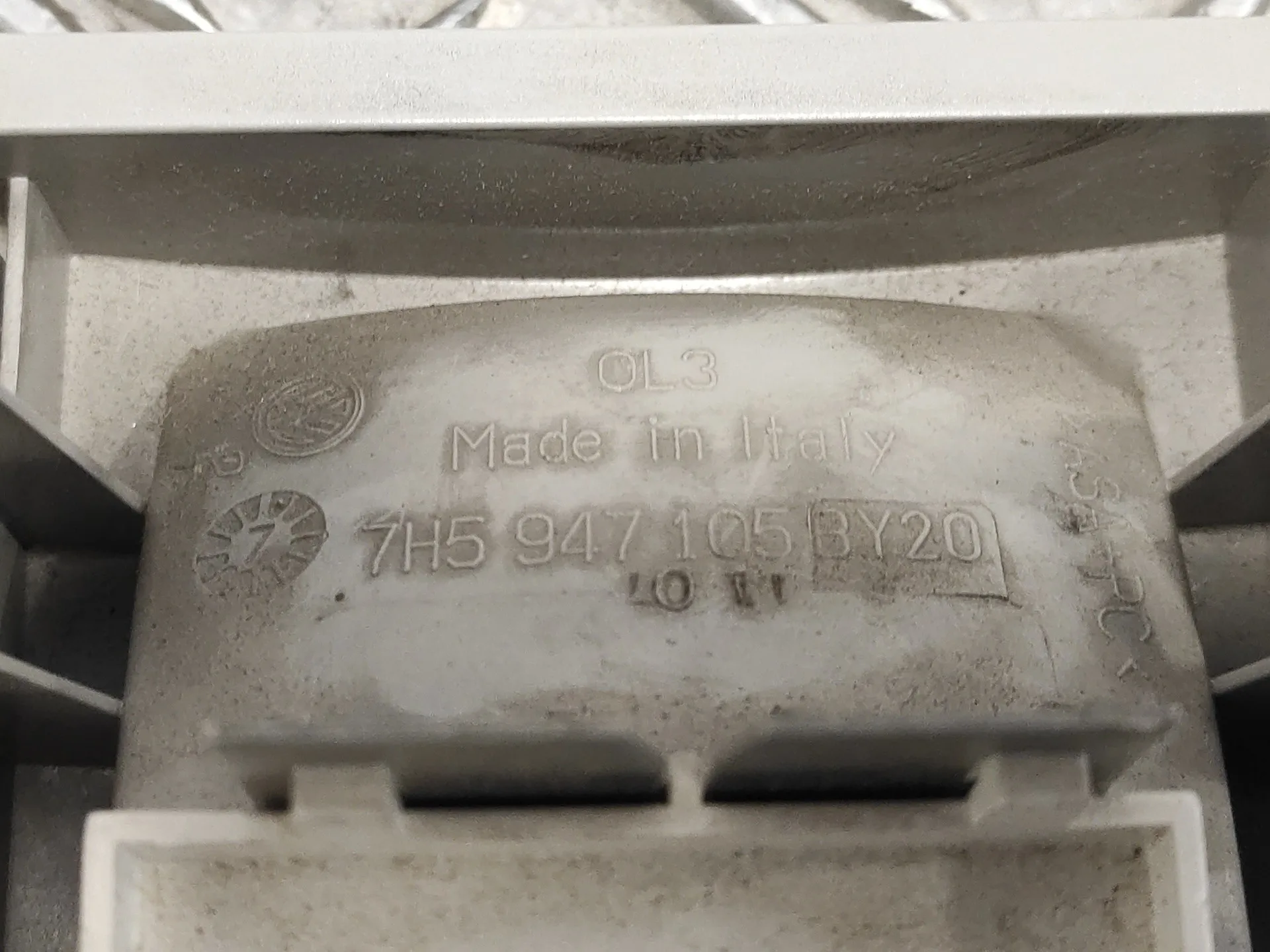 Luz Interior para Volkswagen T5 Transporter/Furgoneta