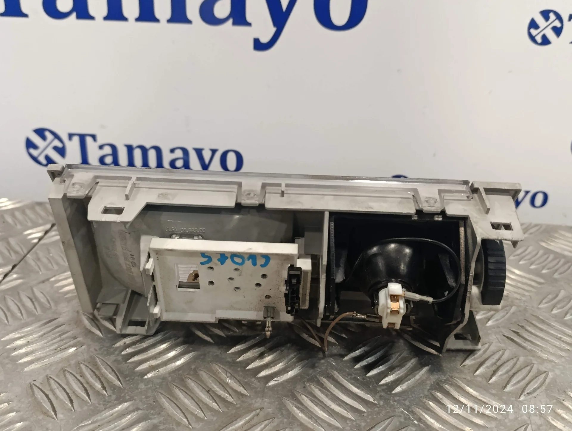 Luz Interior para Volkswagen T5 Transporter/Furgoneta