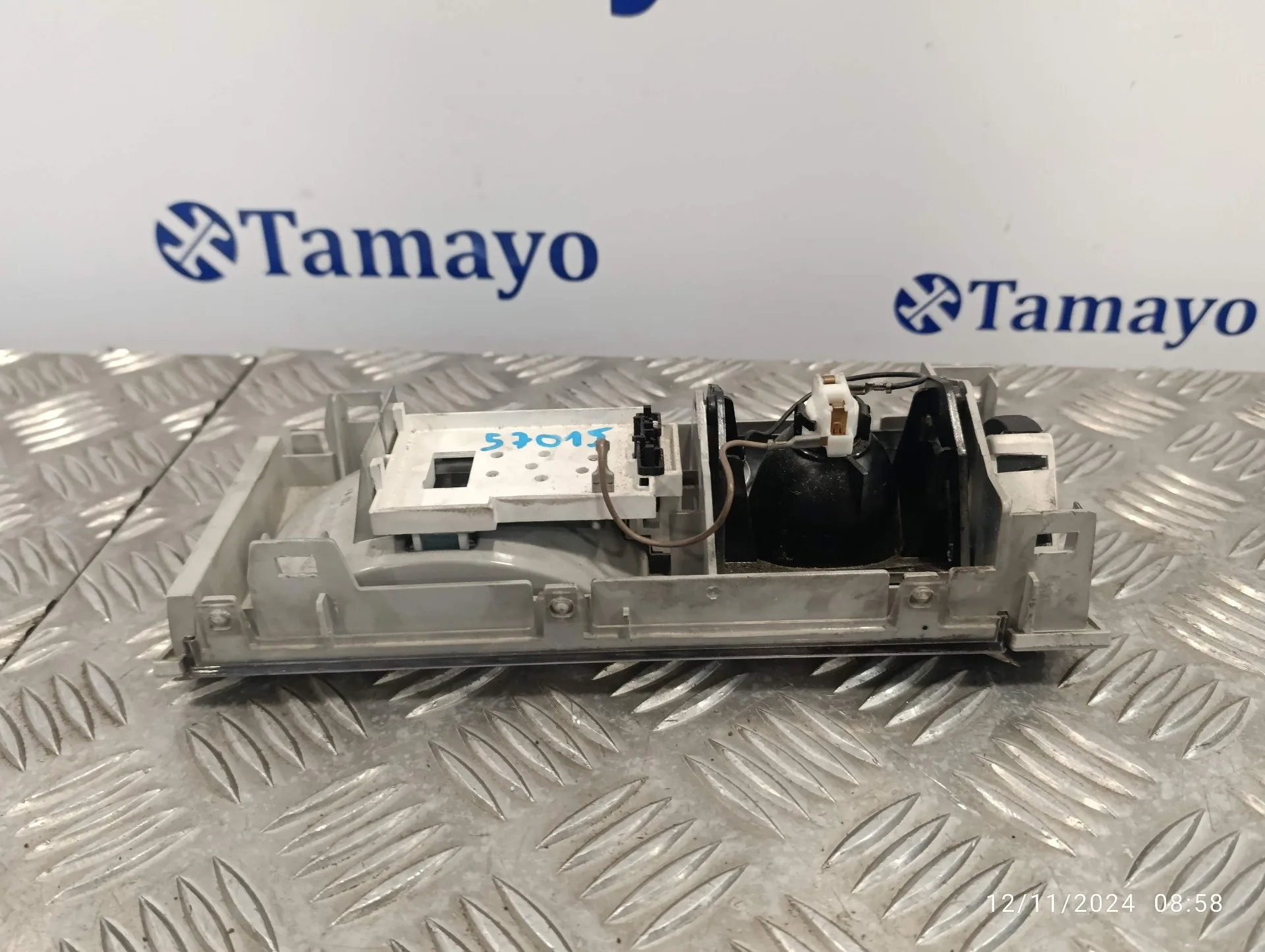 Luz Interior para Volkswagen T5 Transporter/Furgoneta