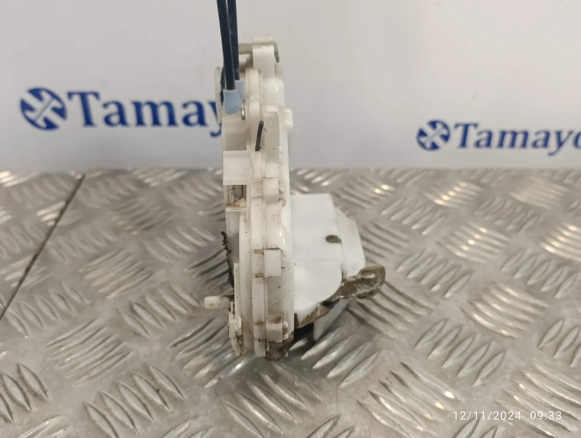 Cerradura Puerta Trasera Izquierda para Honda Civic Berlina 4 Hybrid (Fd3)