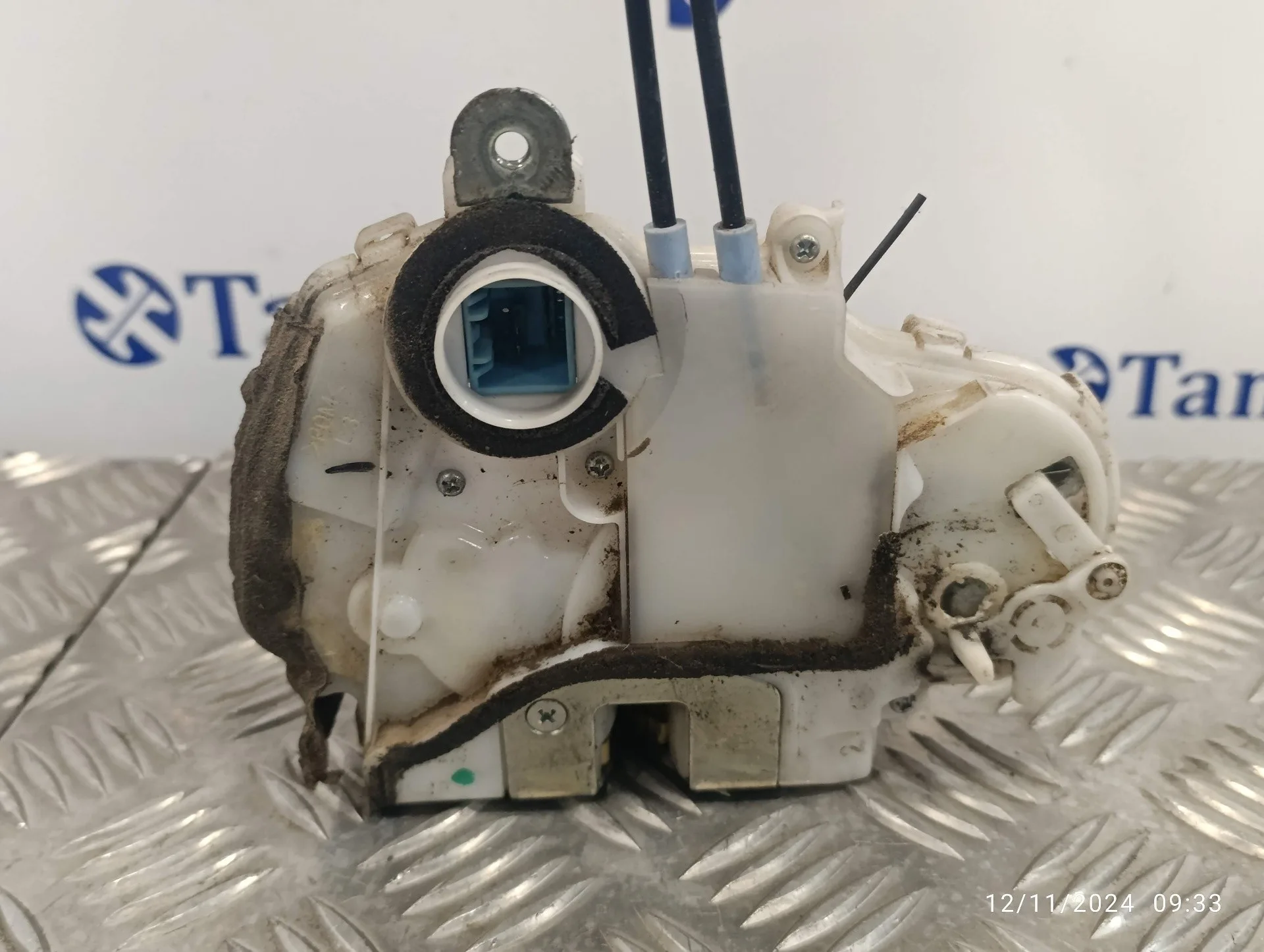 Cerradura Puerta Trasera Izquierda para Honda Civic Berlina 4 Hybrid (Fd3)