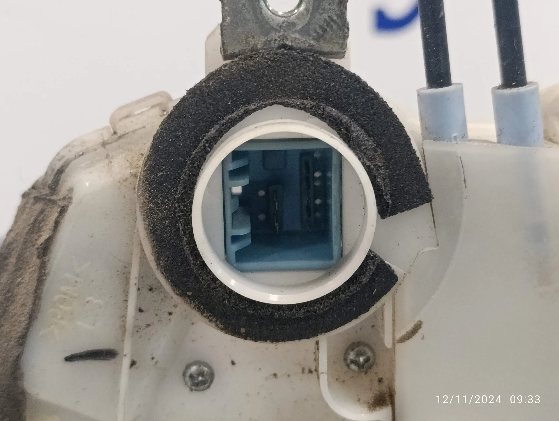 Cerradura Puerta Trasera Izquierda para Honda Civic Berlina 4 Hybrid (Fd3)