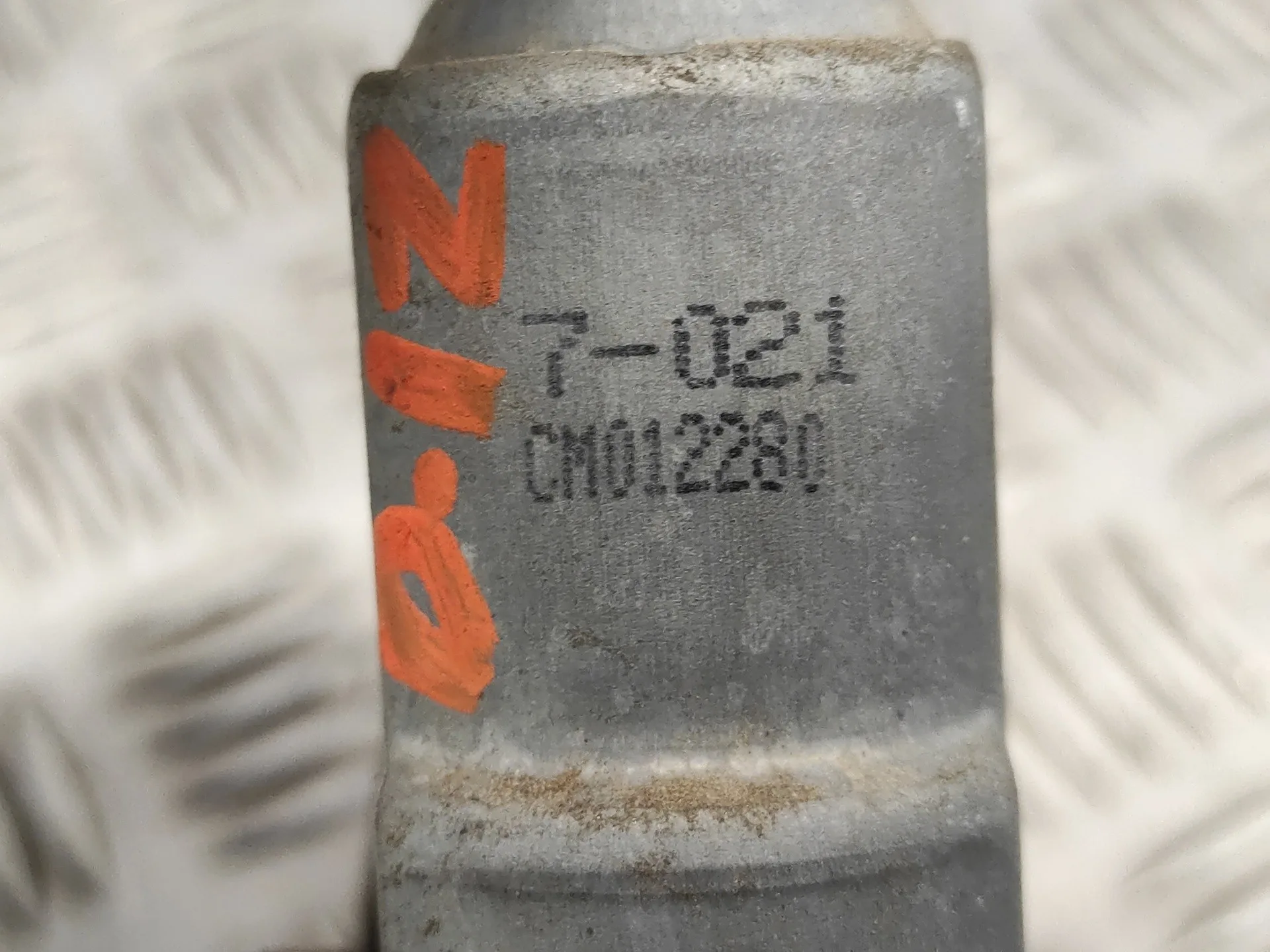 Elevalunas Trasero Izquierdo para Honda Civic Berlina 4 Hybrid (Fd3)
