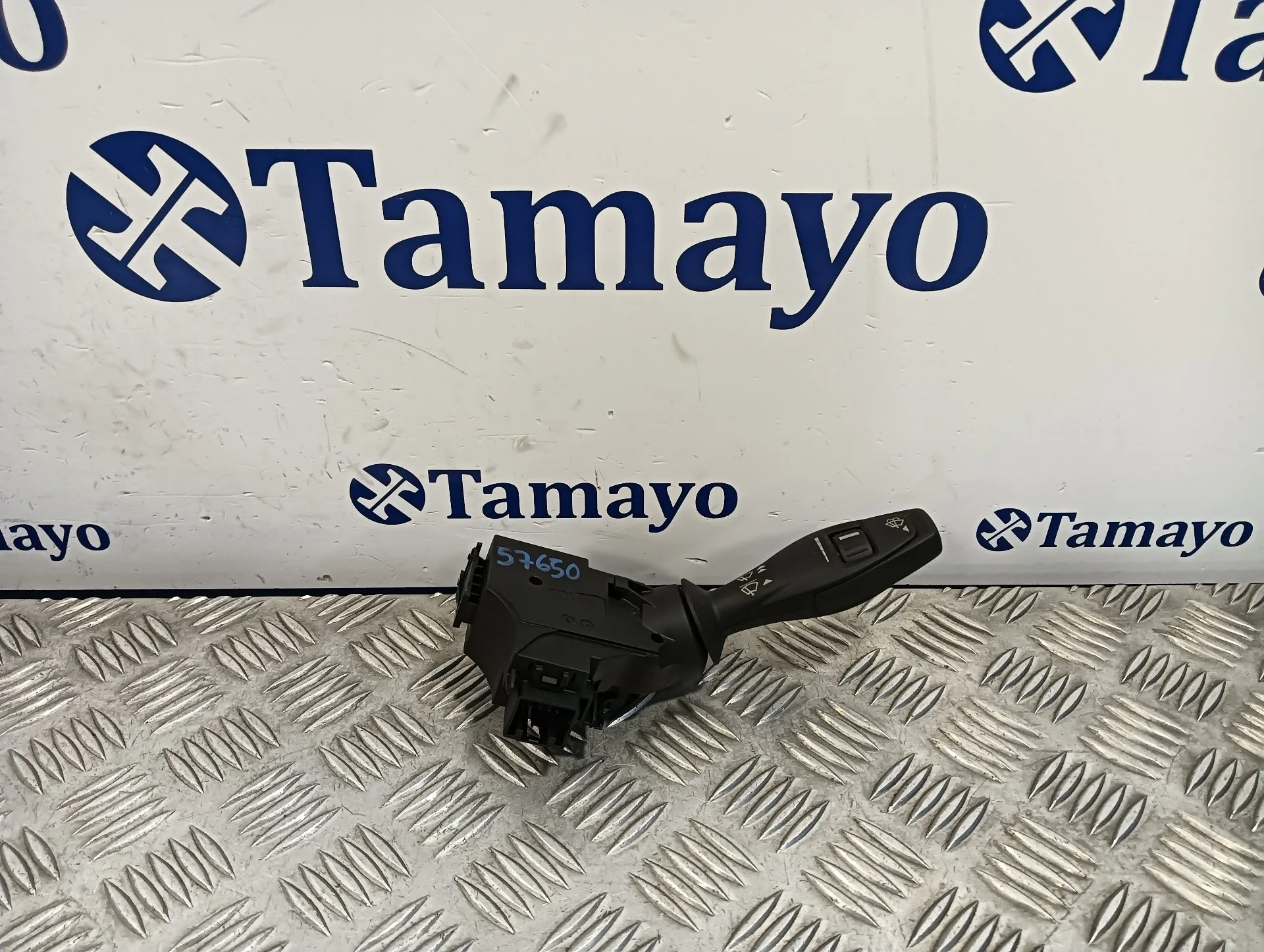 Mando Limpia para Ford Fiesta (Ccn)