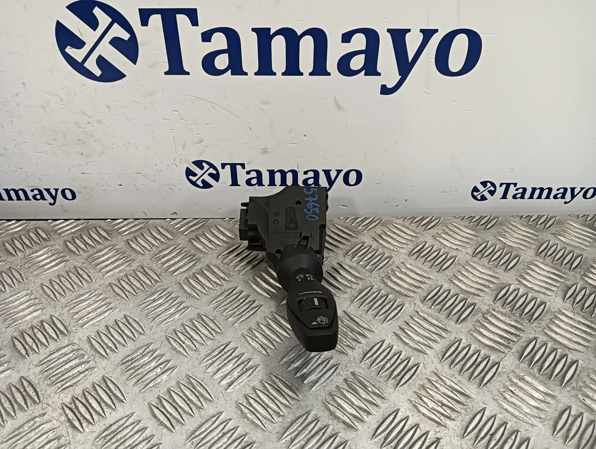 Mando Limpia para Ford Fiesta (Ccn)
