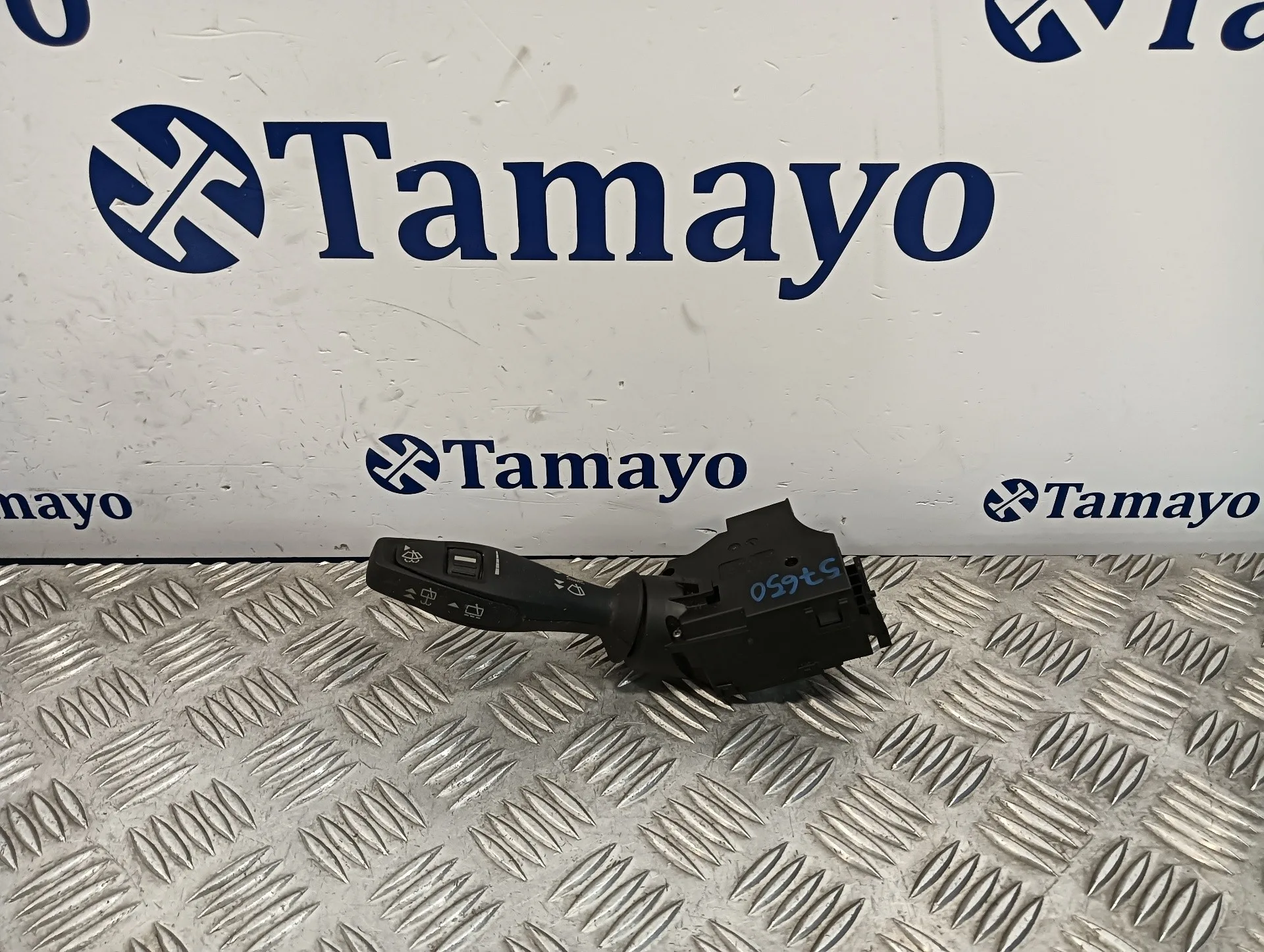 Mando Limpia para Ford Fiesta (Ccn)