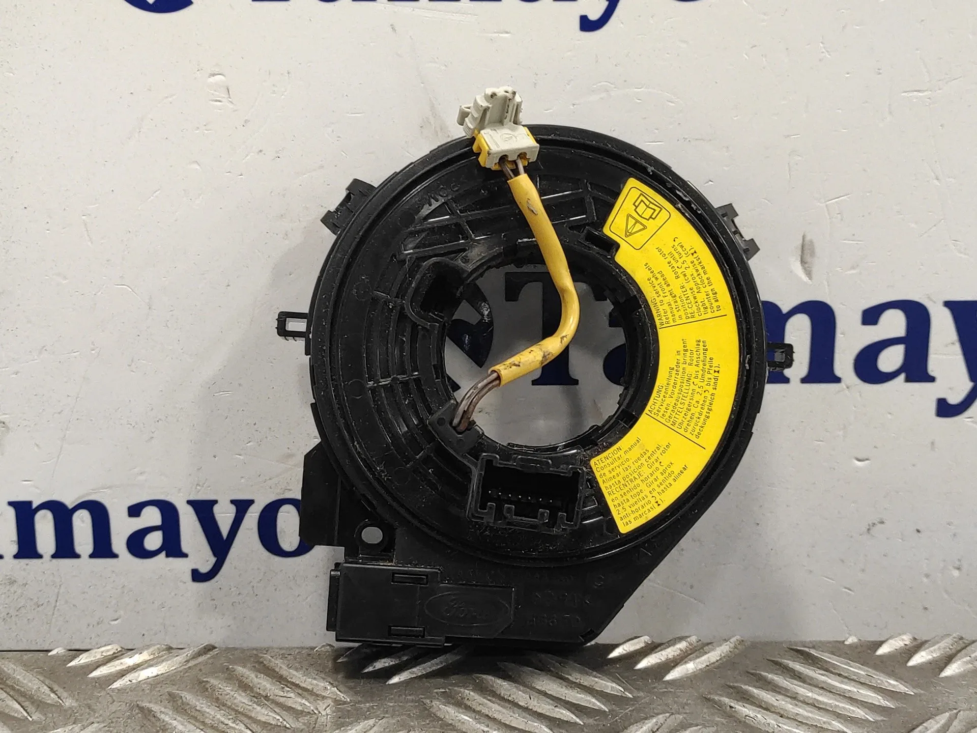 Anillo Airbag para Ford Fiesta (Ccn)