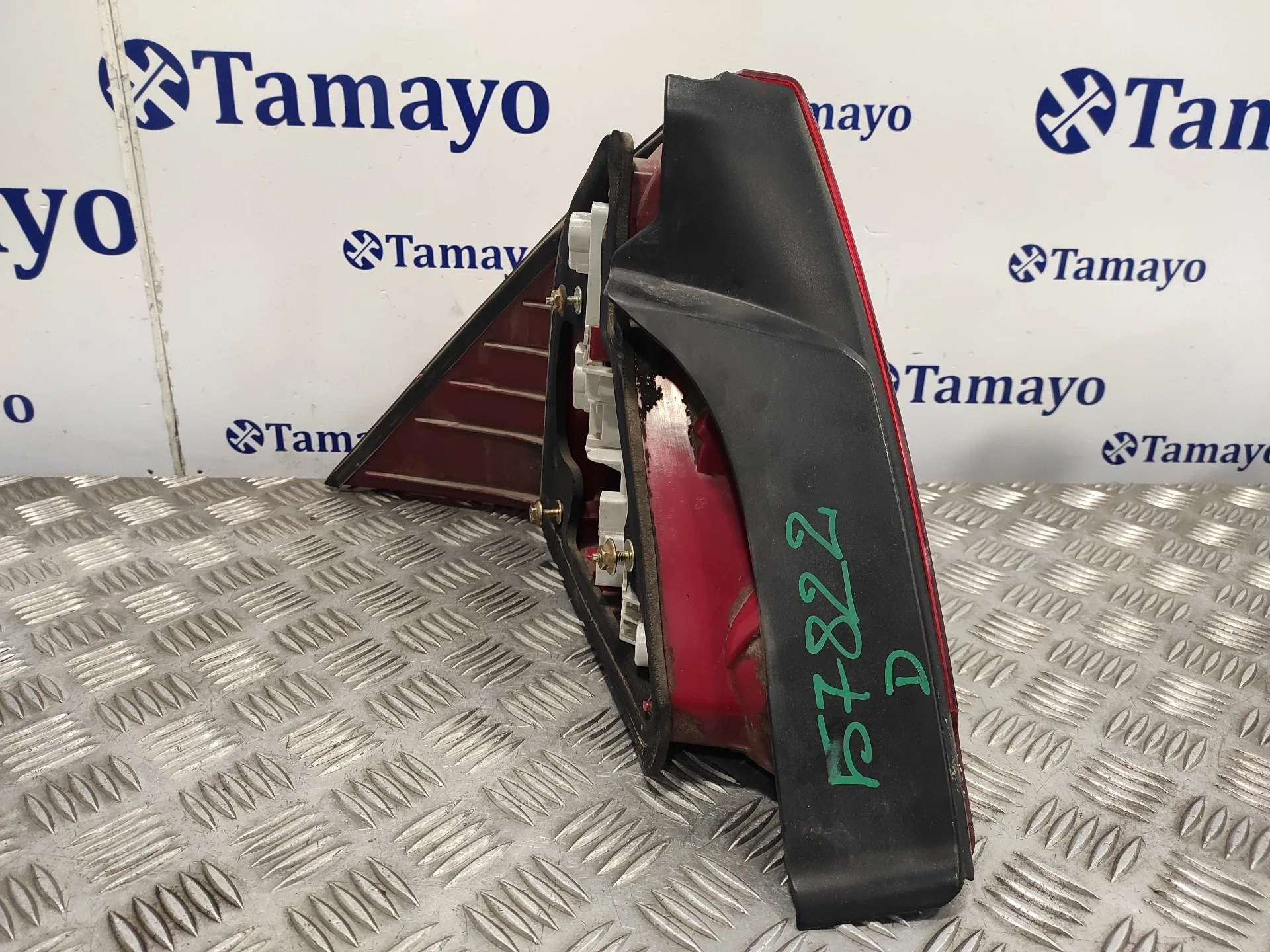 Piloto Trasero Derecho para Ford Mondeo Berlina (Ge)