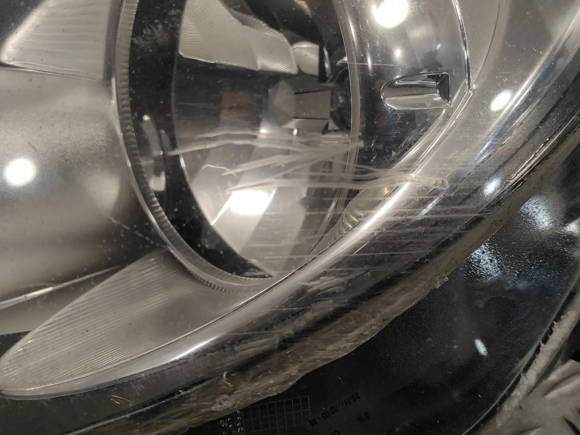 Faro Izquierdo para Opel Corsa D