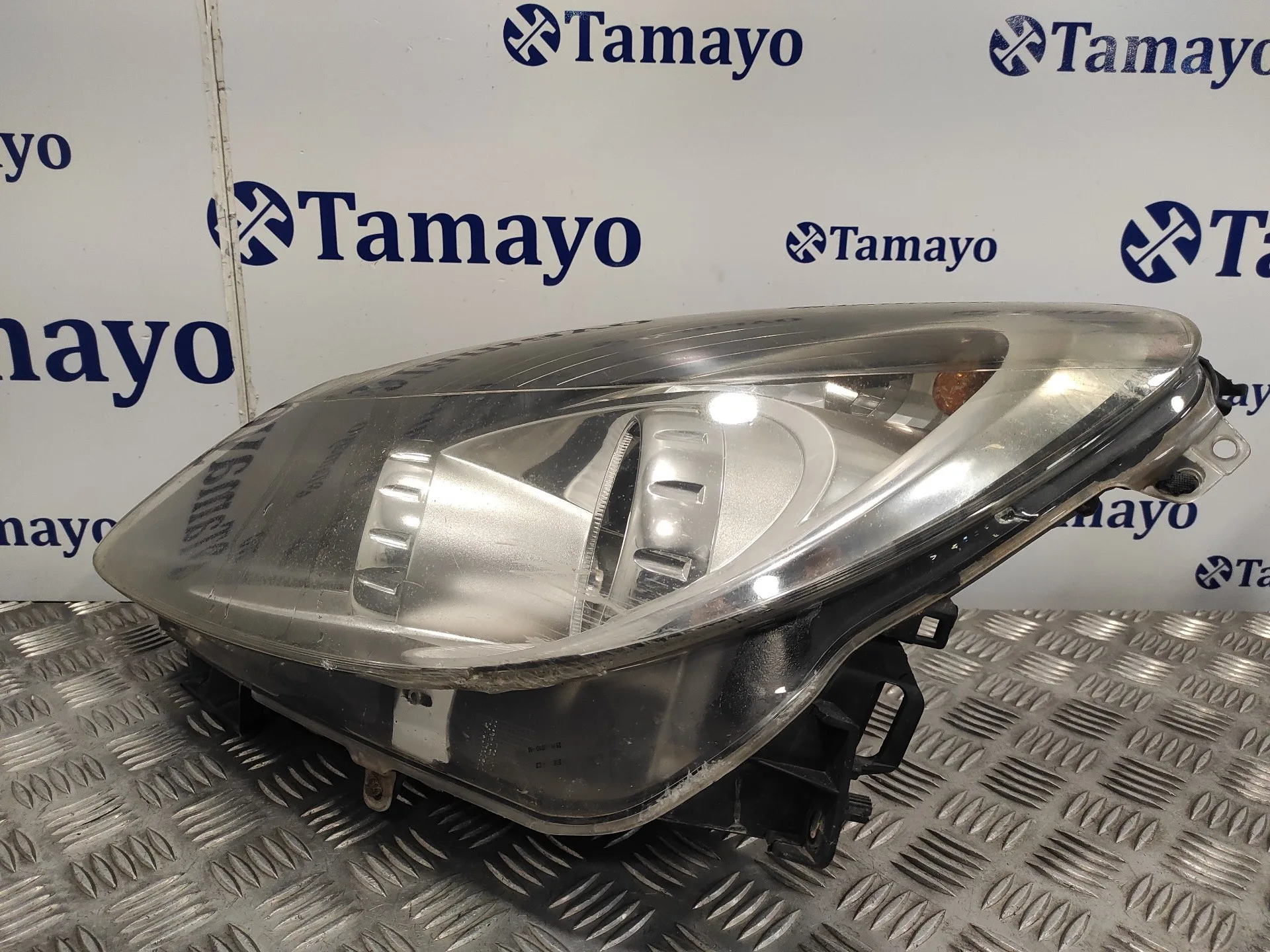 Faro Izquierdo para Opel Corsa D