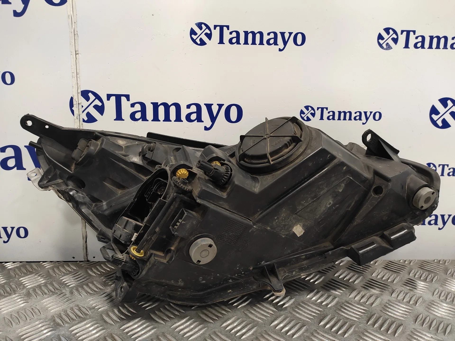 Faro Izquierdo para Opel Corsa D