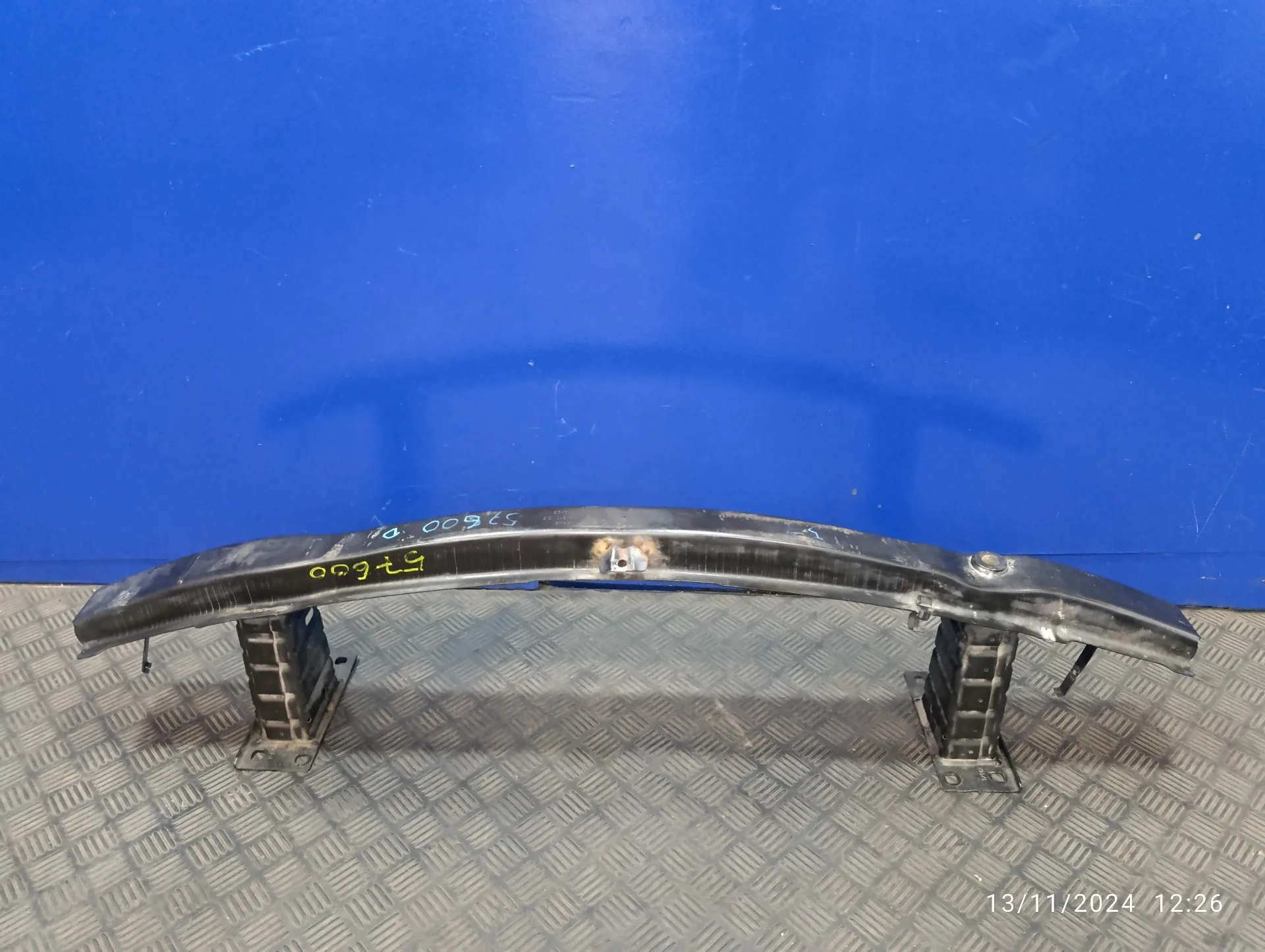 Refuerzo Paragolpes Delantero para Bmw Serie 3 Berlina (E90)