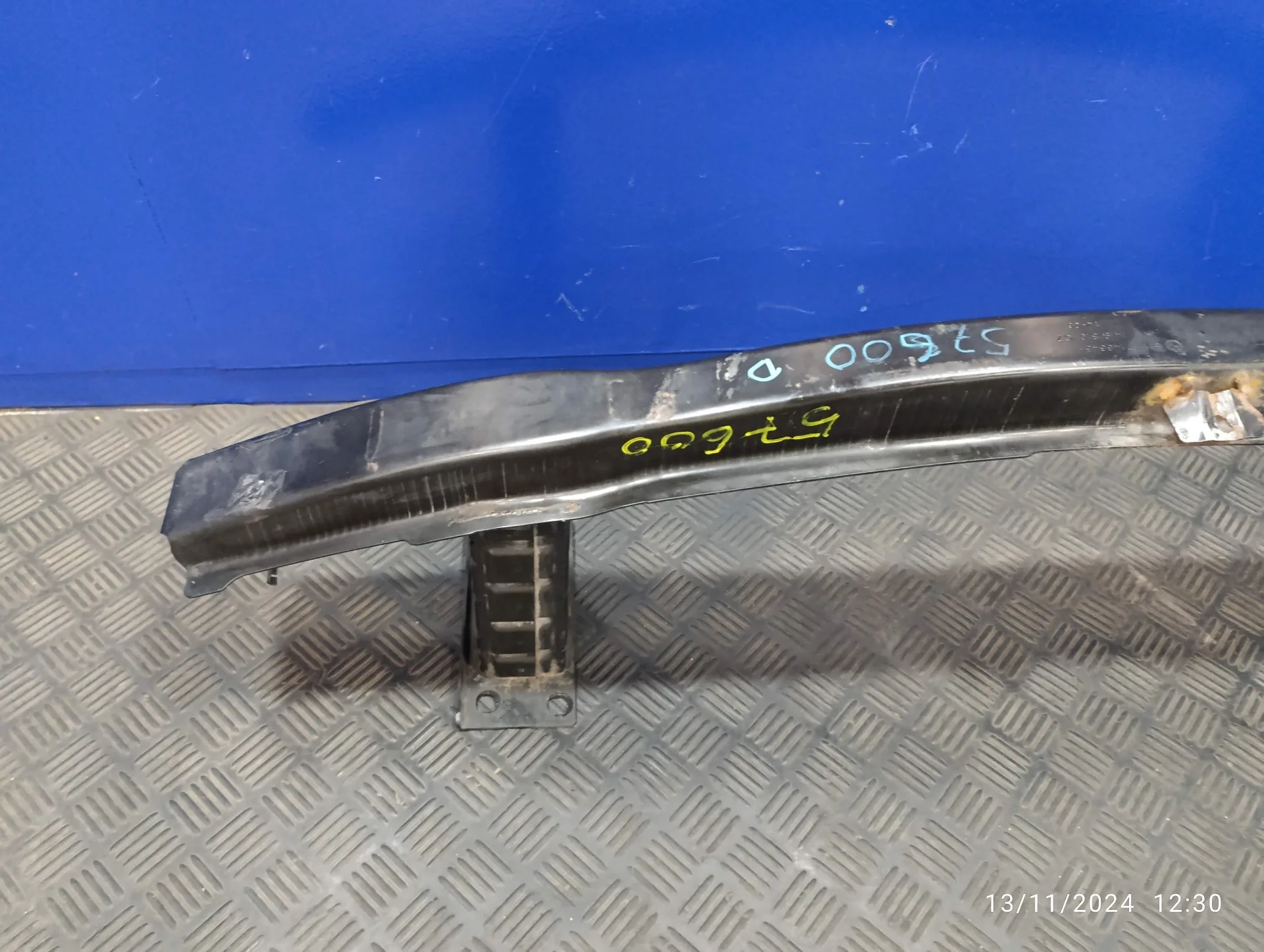 Refuerzo Paragolpes Delantero para Bmw Serie 3 Berlina (E90)