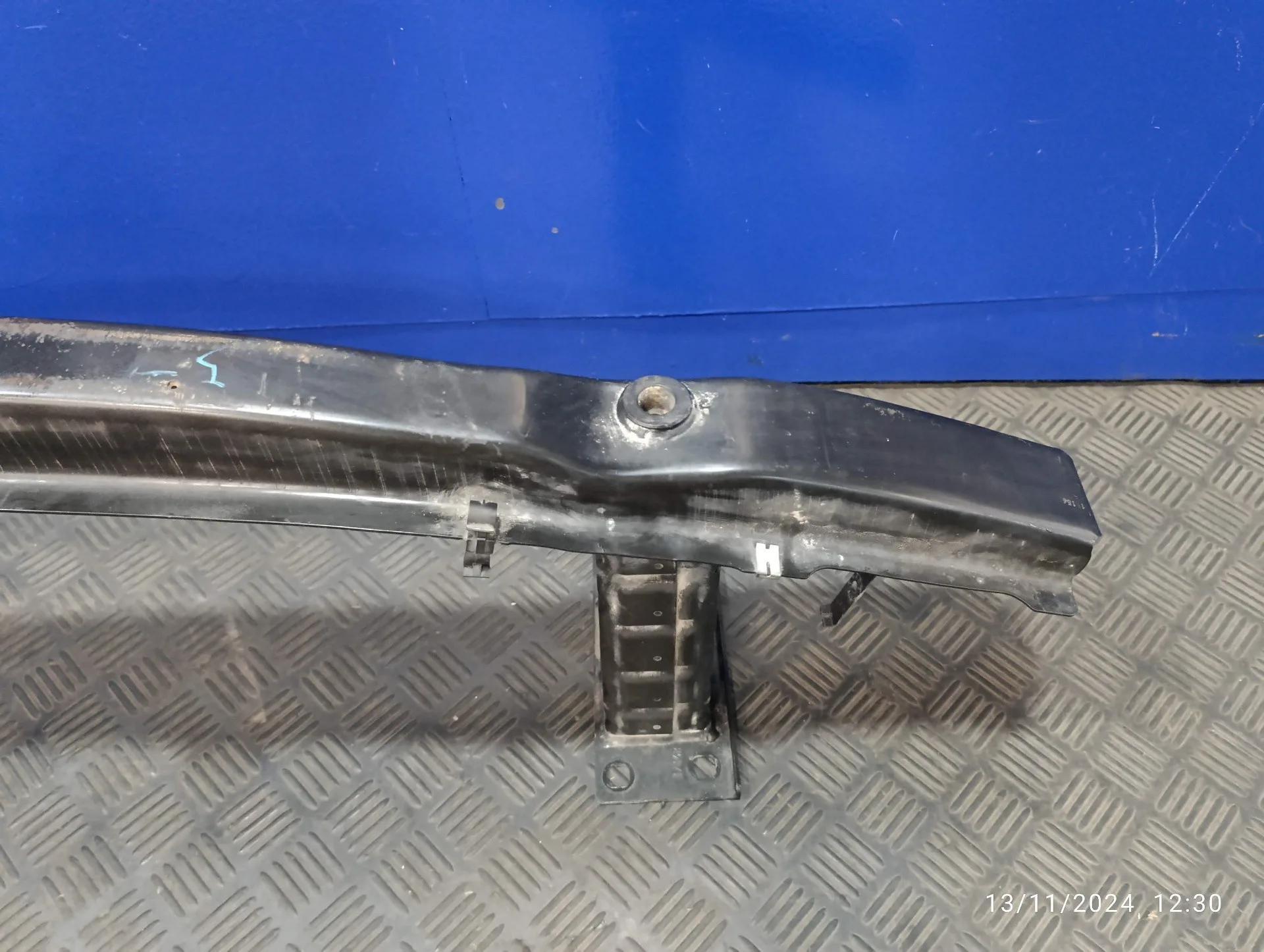 Refuerzo Paragolpes Delantero para Bmw Serie 3 Berlina (E90)
