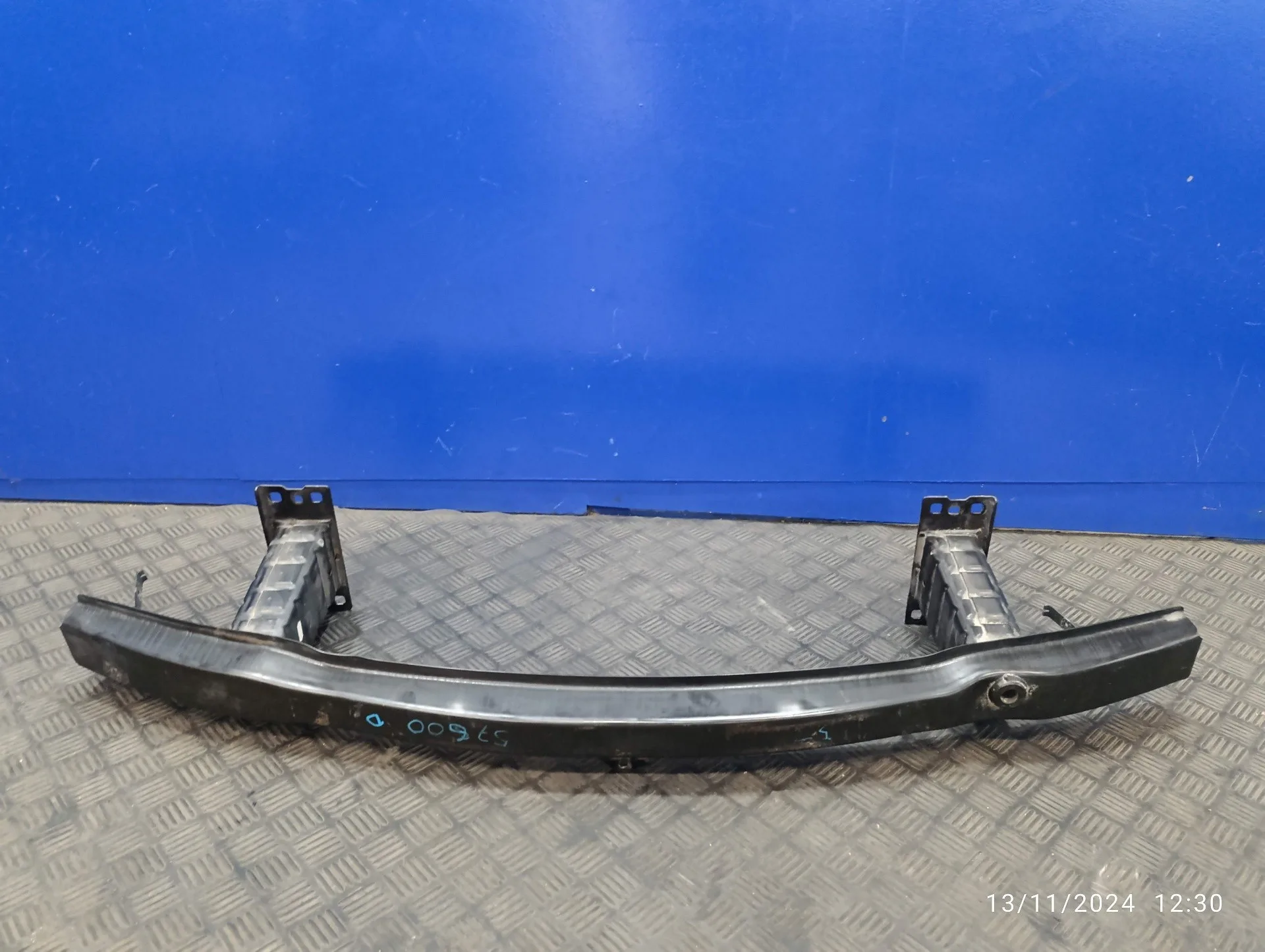 Refuerzo Paragolpes Delantero para Bmw Serie 3 Berlina (E90)