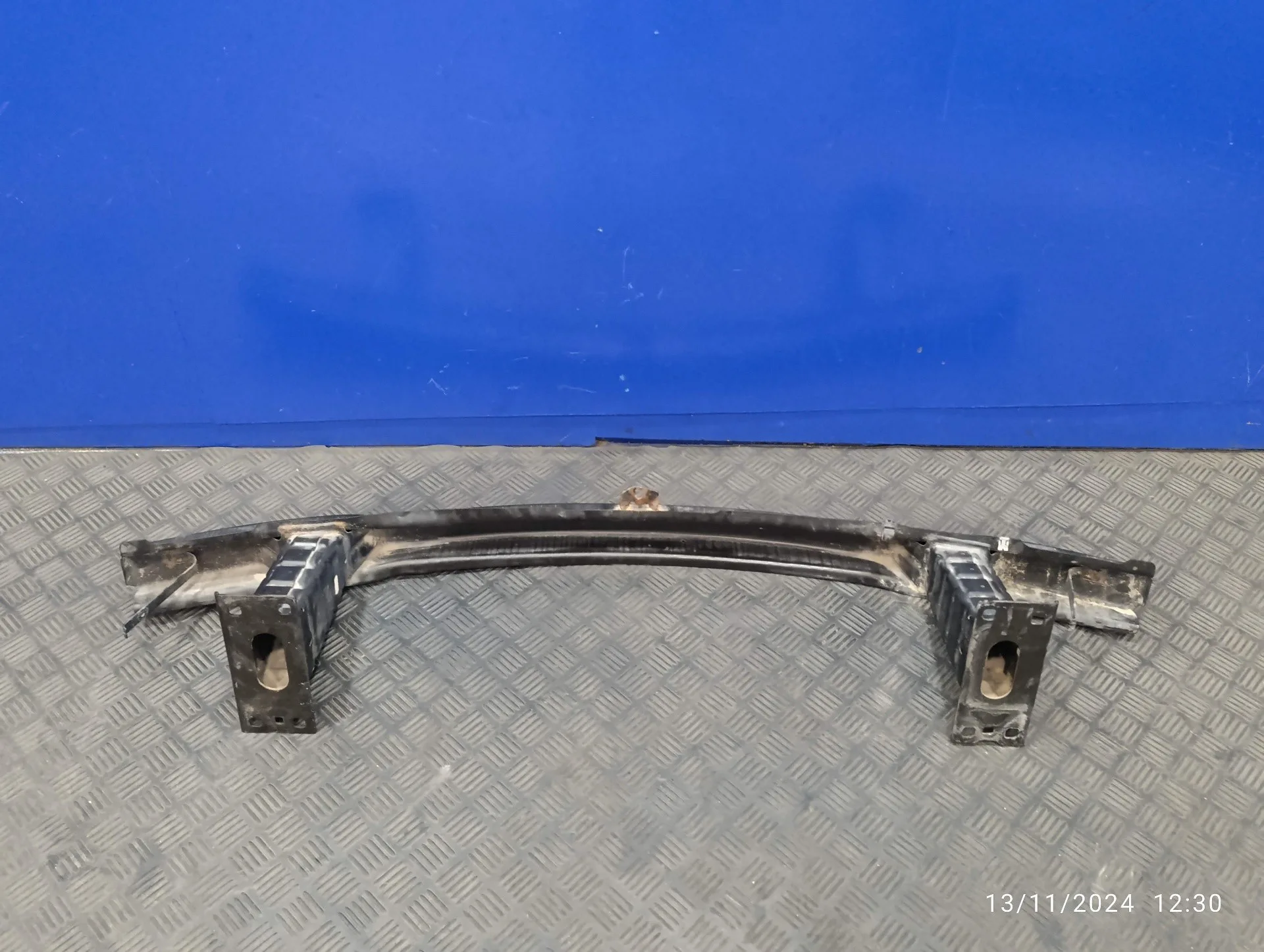 Refuerzo Paragolpes Delantero para Bmw Serie 3 Berlina (E90)