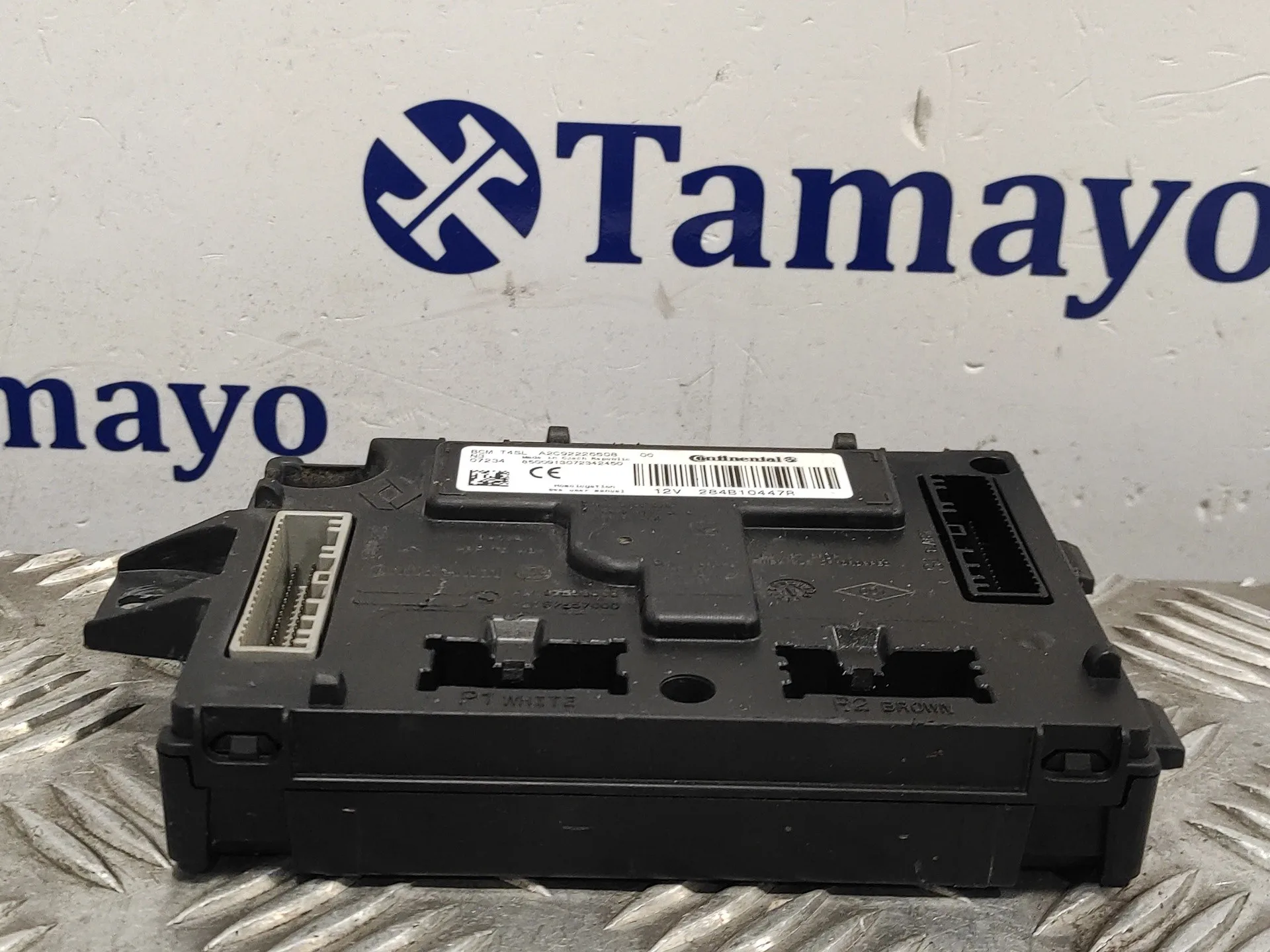 Modulo Electronico para Dacia Lodgy