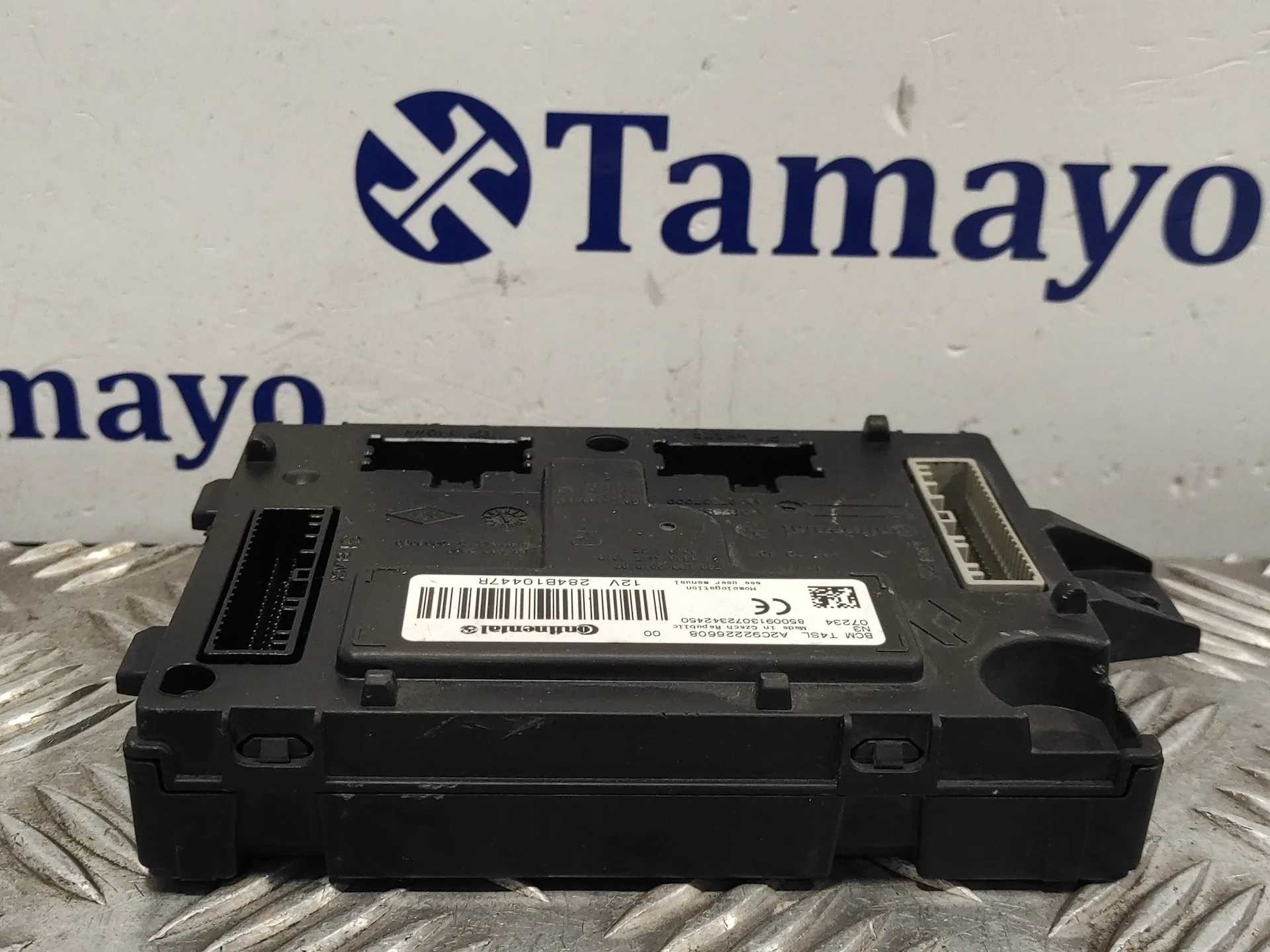 Modulo Electronico para Dacia Lodgy