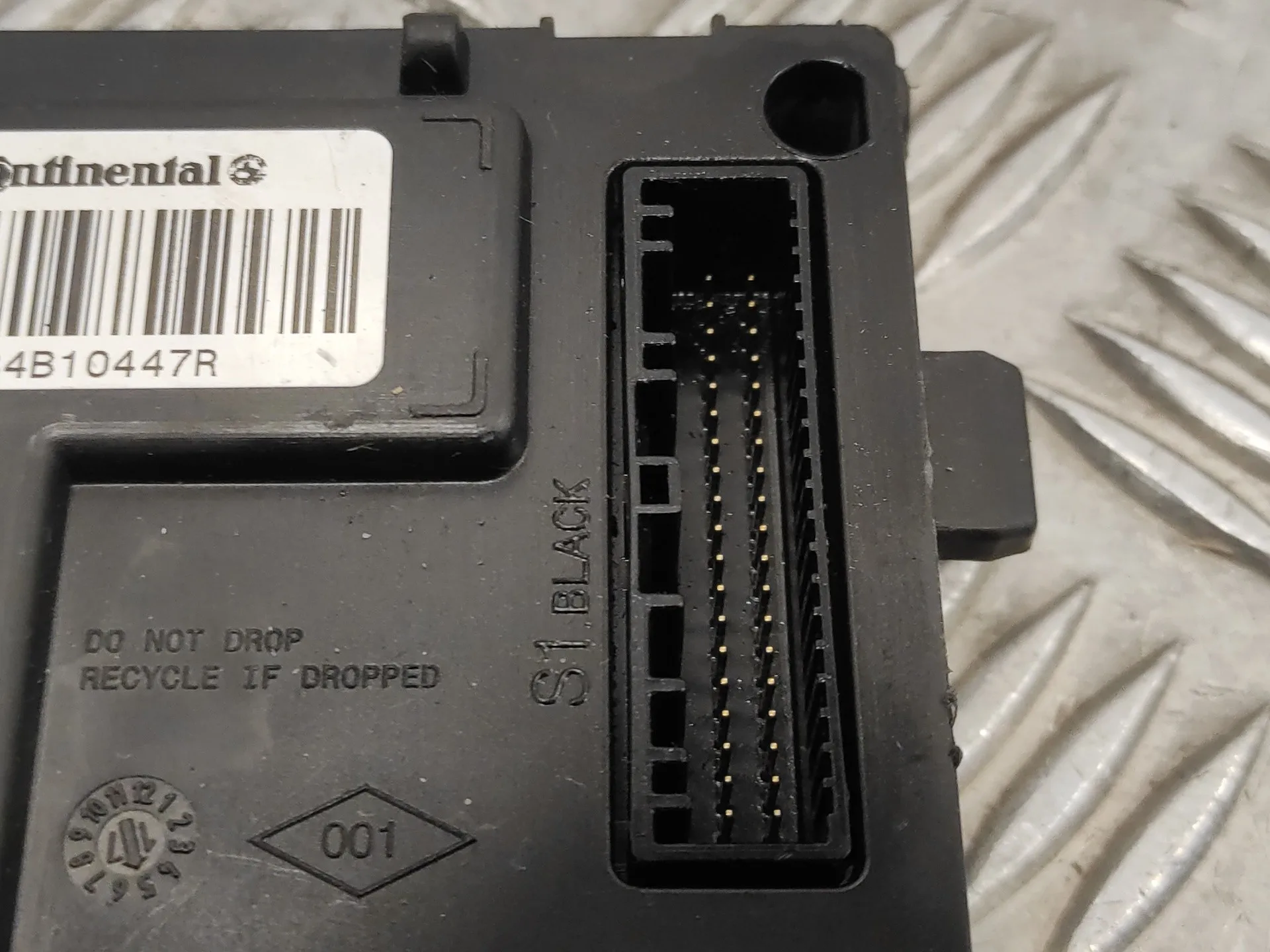 Modulo Electronico para Dacia Lodgy