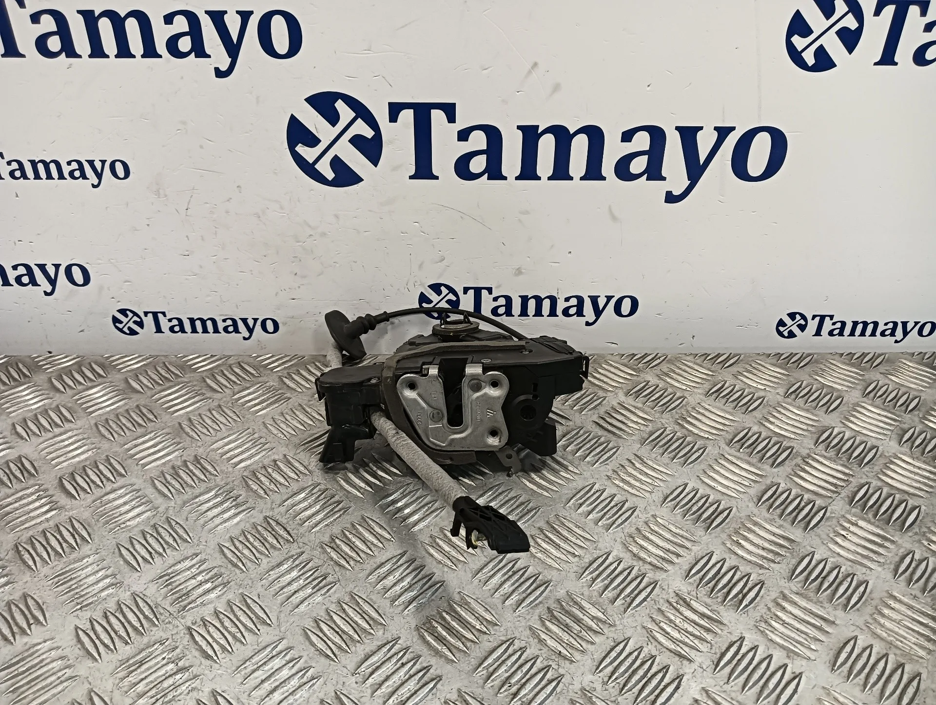 Cerradura Puerta Delantera Izquierda para Renault Captur Ii