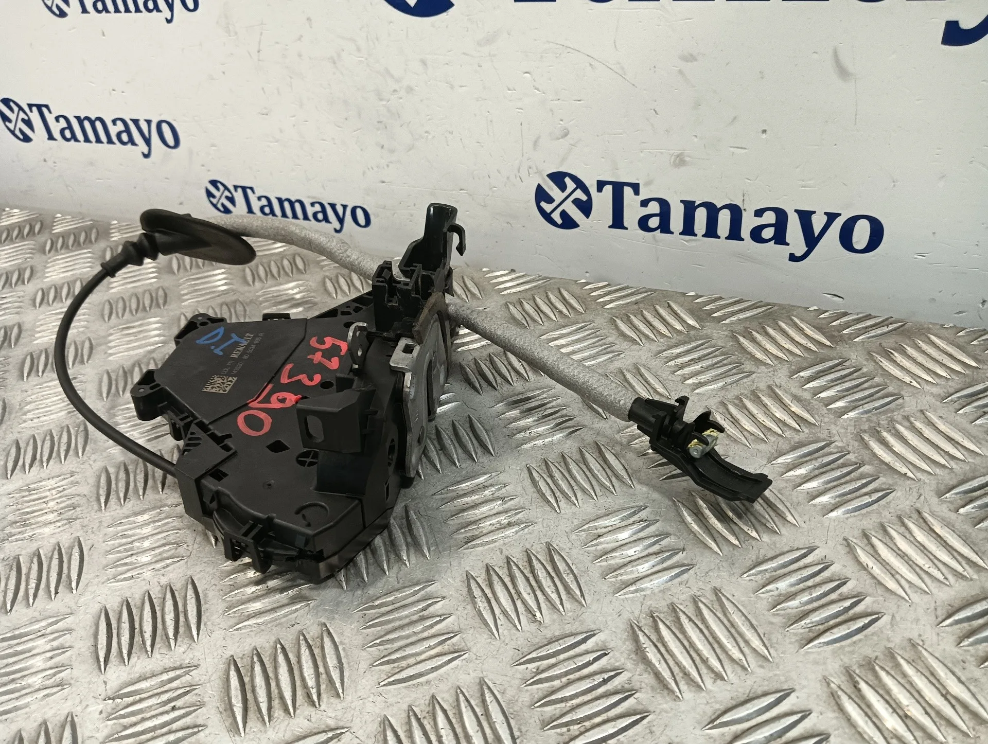 Cerradura Puerta Delantera Izquierda para Renault Captur Ii
