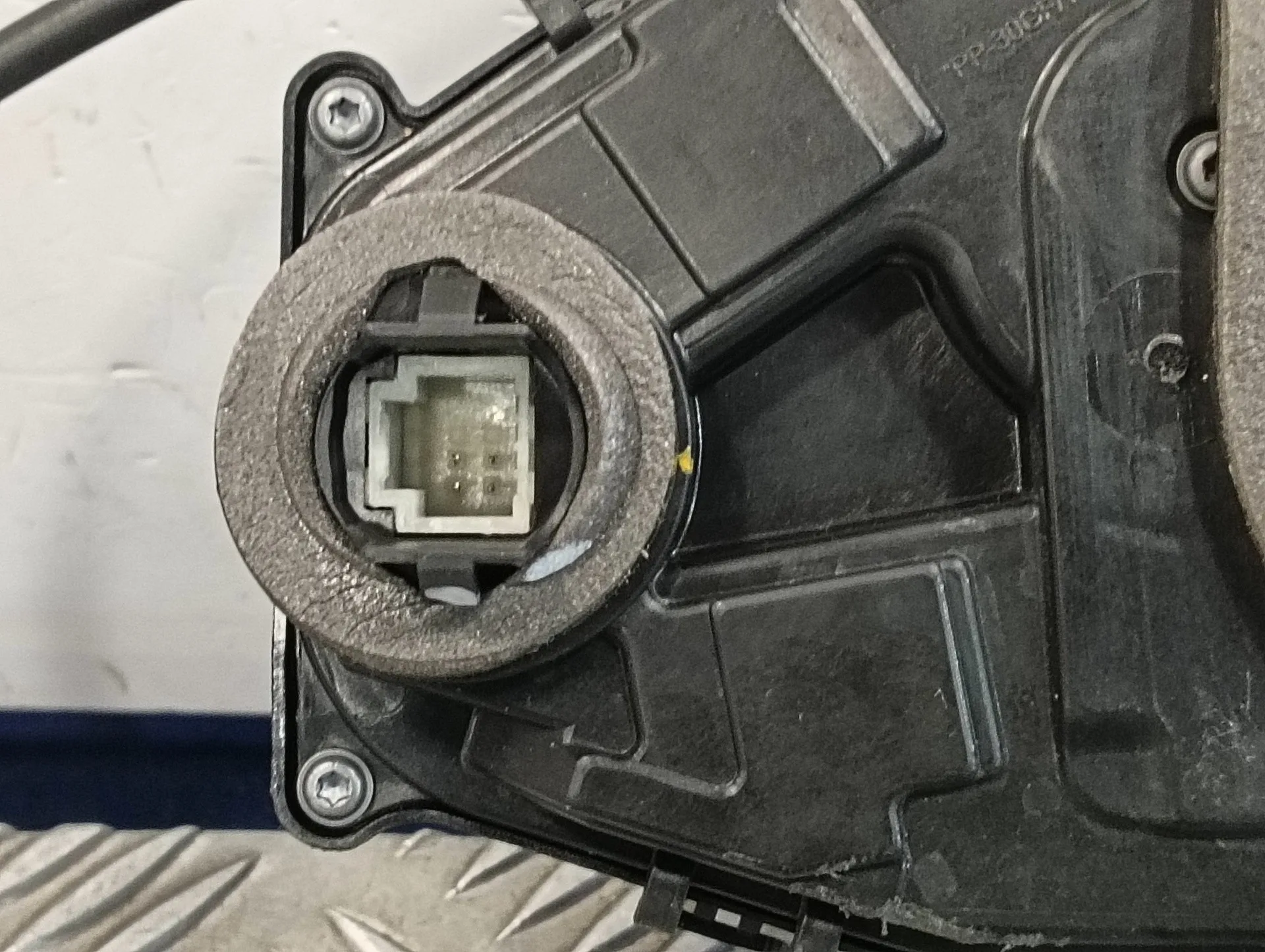 Cerradura Puerta Delantera Izquierda para Renault Captur Ii