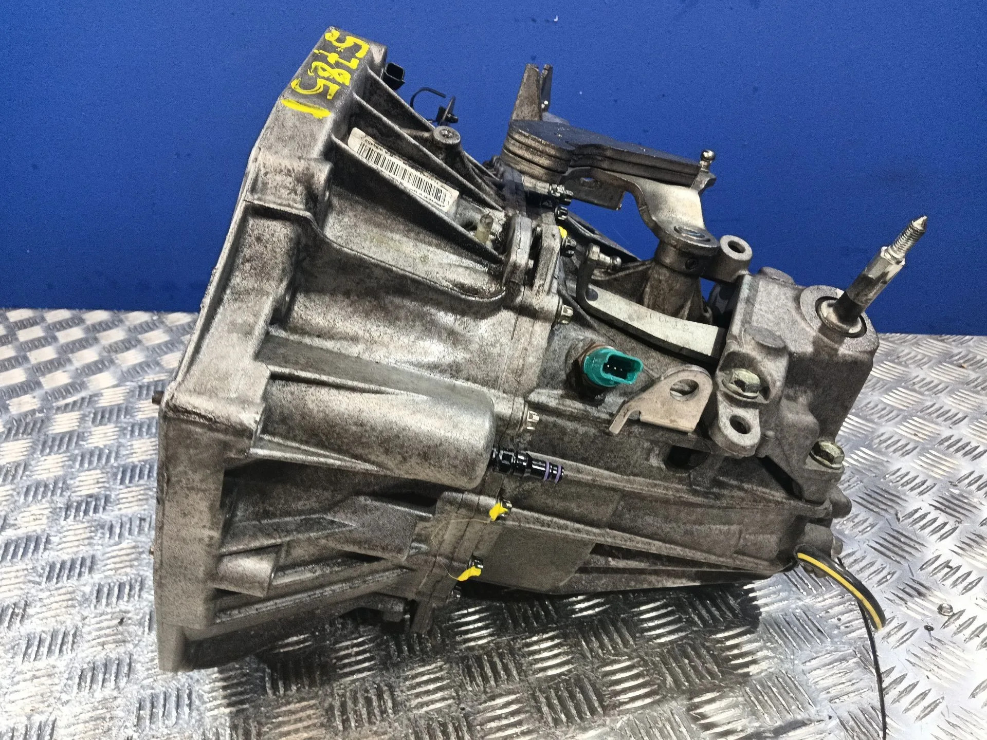 Caja Cambios para Nissan Juke (F15)