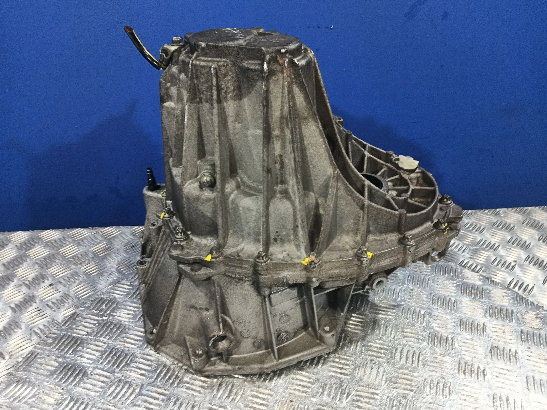 Caja Cambios para Nissan Juke (F15)