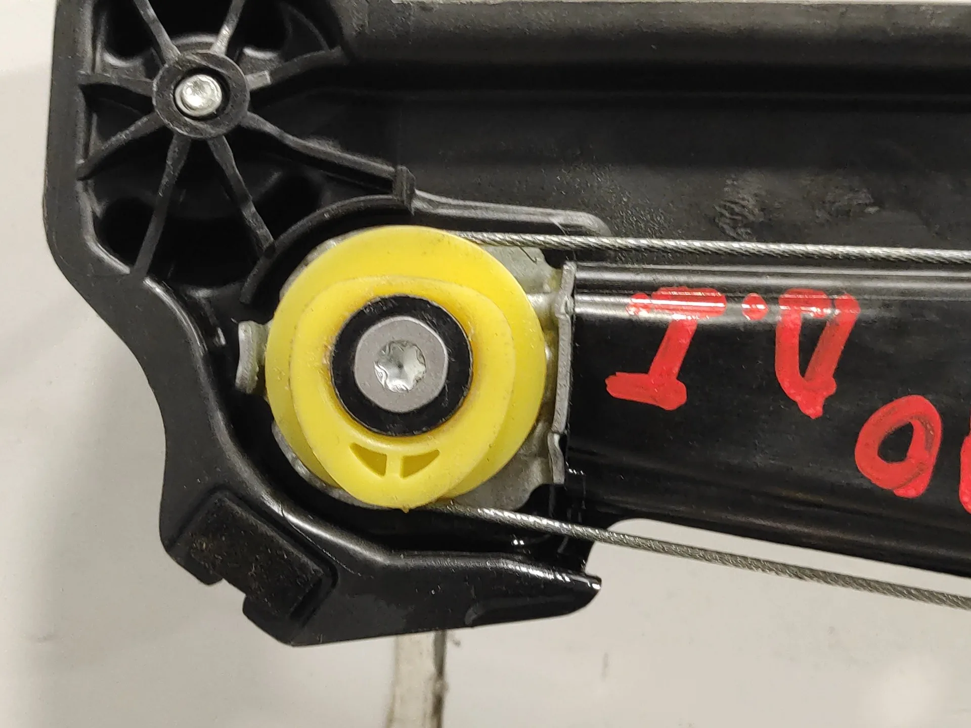 Elevalunas Delantero Izquierdo para Renault Captur Ii