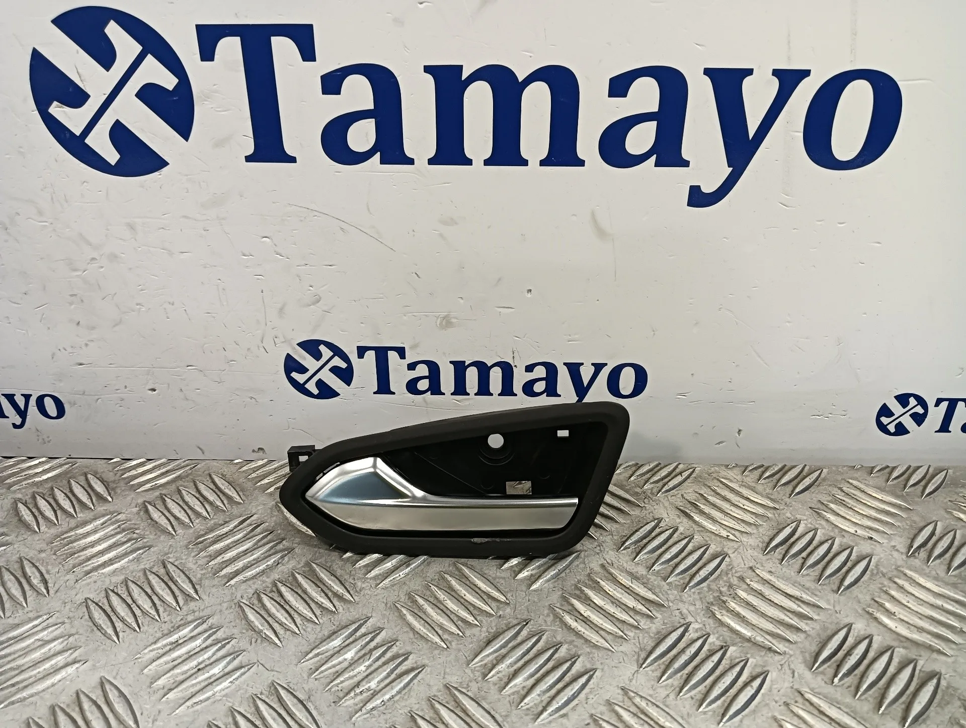Maneta Interior Delantera Izquierda para Renault Captur Ii