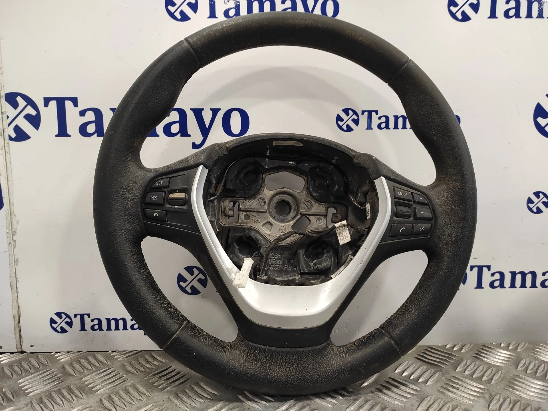 Volante para Bmw Serie 3 Touring (F31)