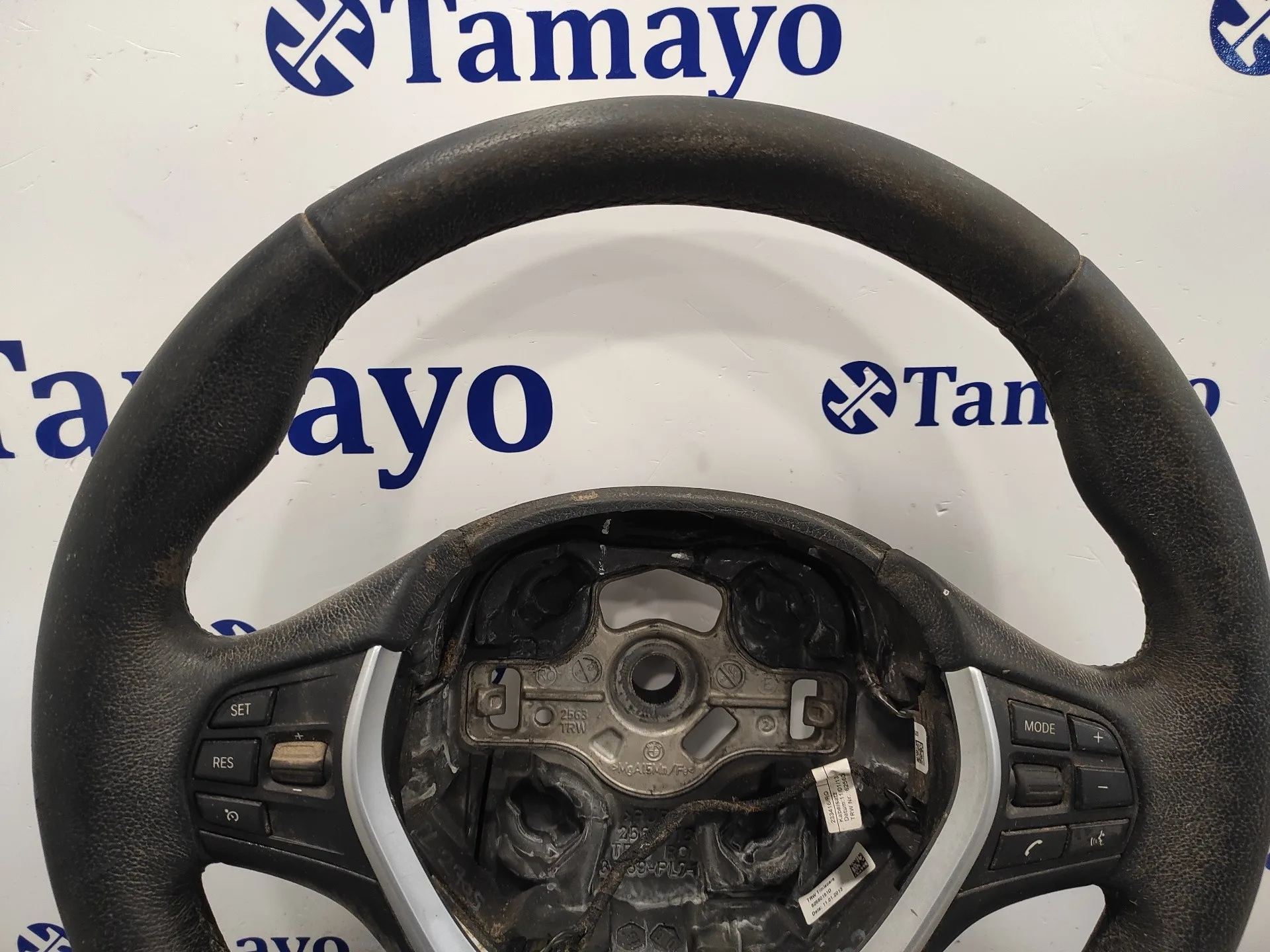Volante para Bmw Serie 3 Touring (F31)