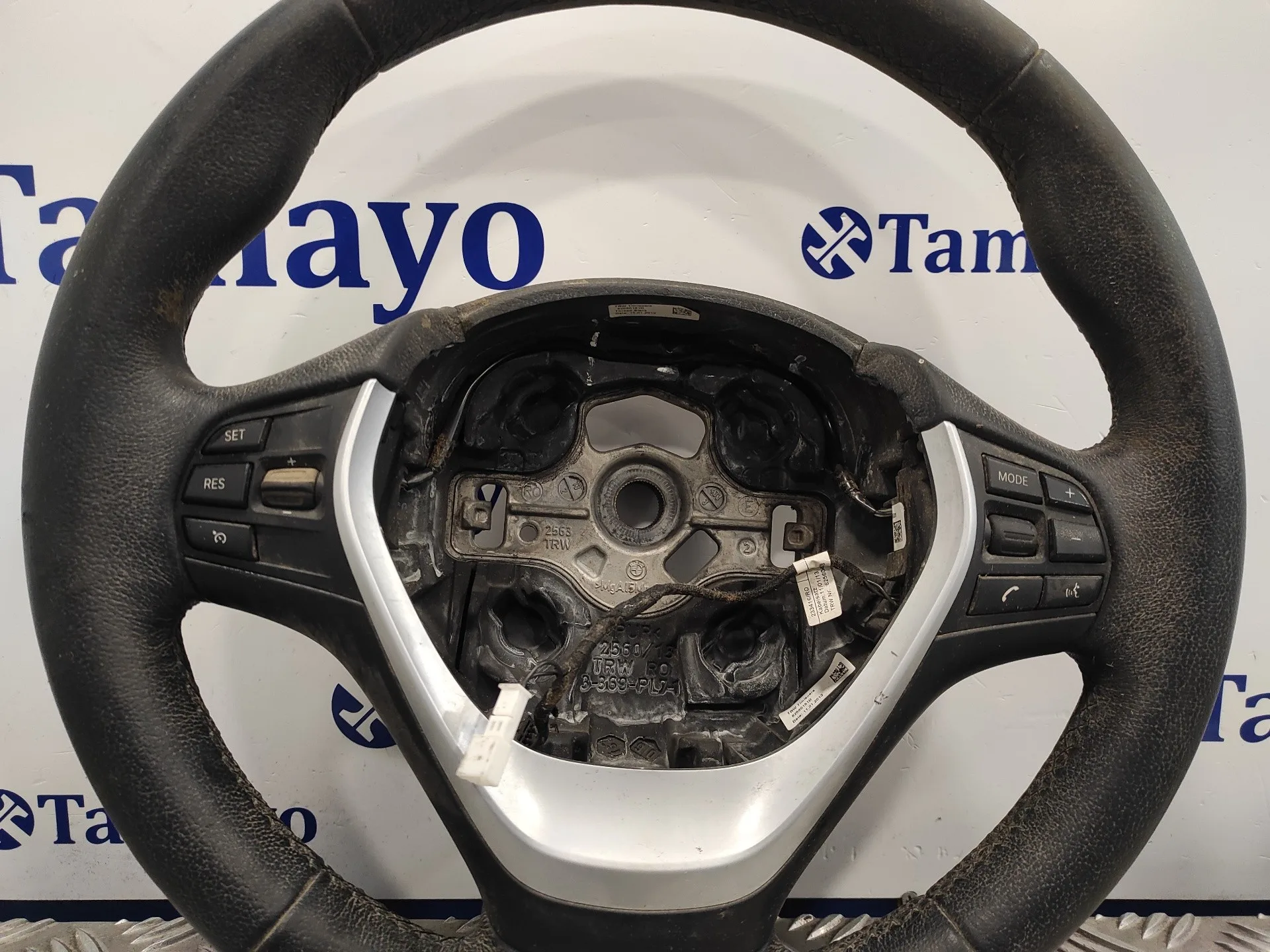 Volante para Bmw Serie 3 Touring (F31)