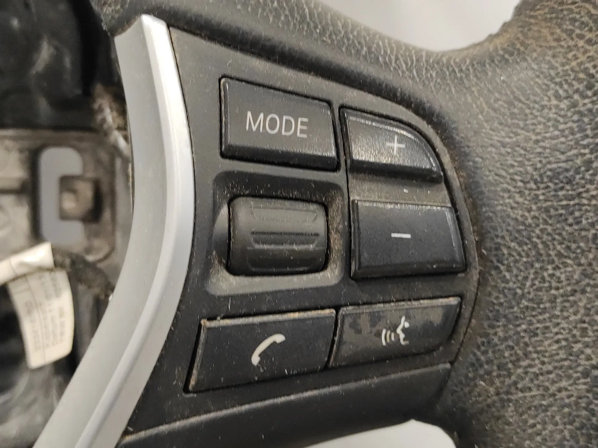 Volante para Bmw Serie 3 Touring (F31)