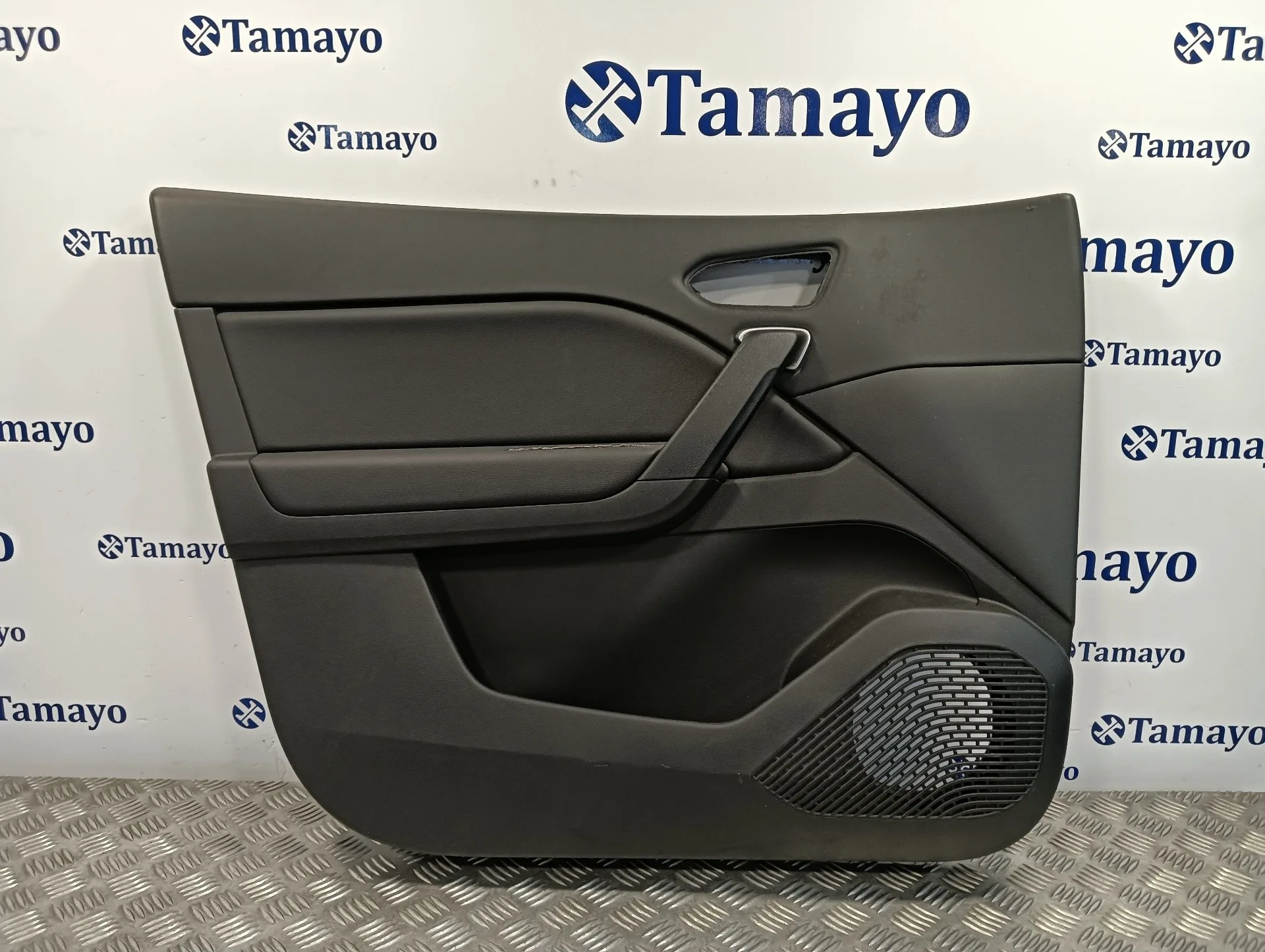 Guarnecido Puerta Delantera Izquierda para Renault Captur Ii