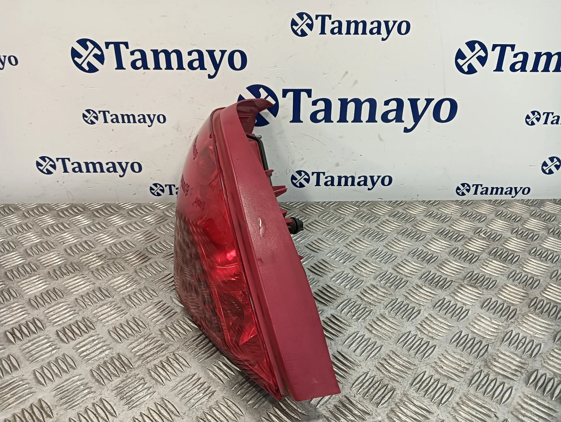Piloto Trasero Izquierdo para Peugeot 207 Cc