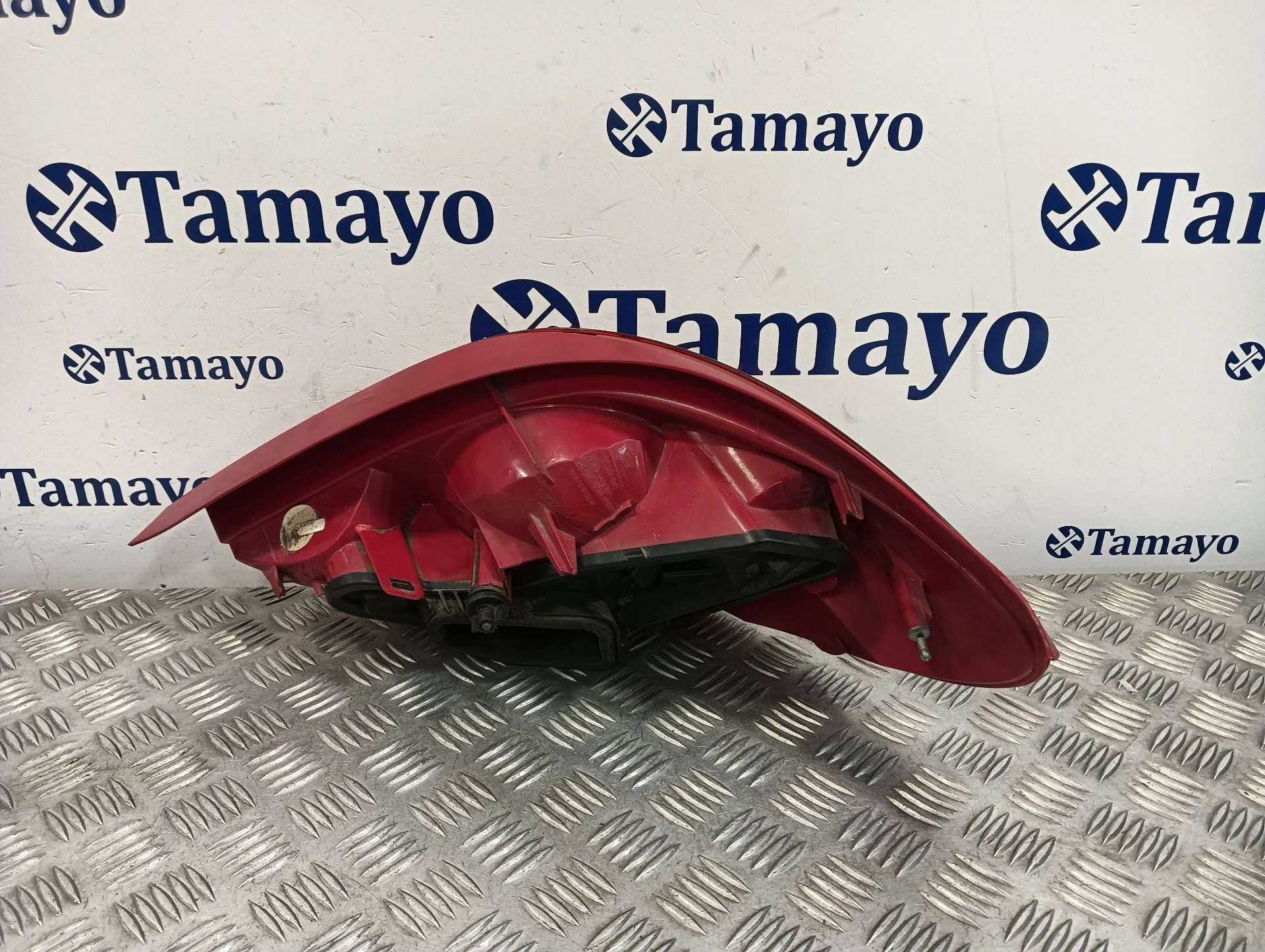 Piloto Trasero Izquierdo para Peugeot 207 Cc