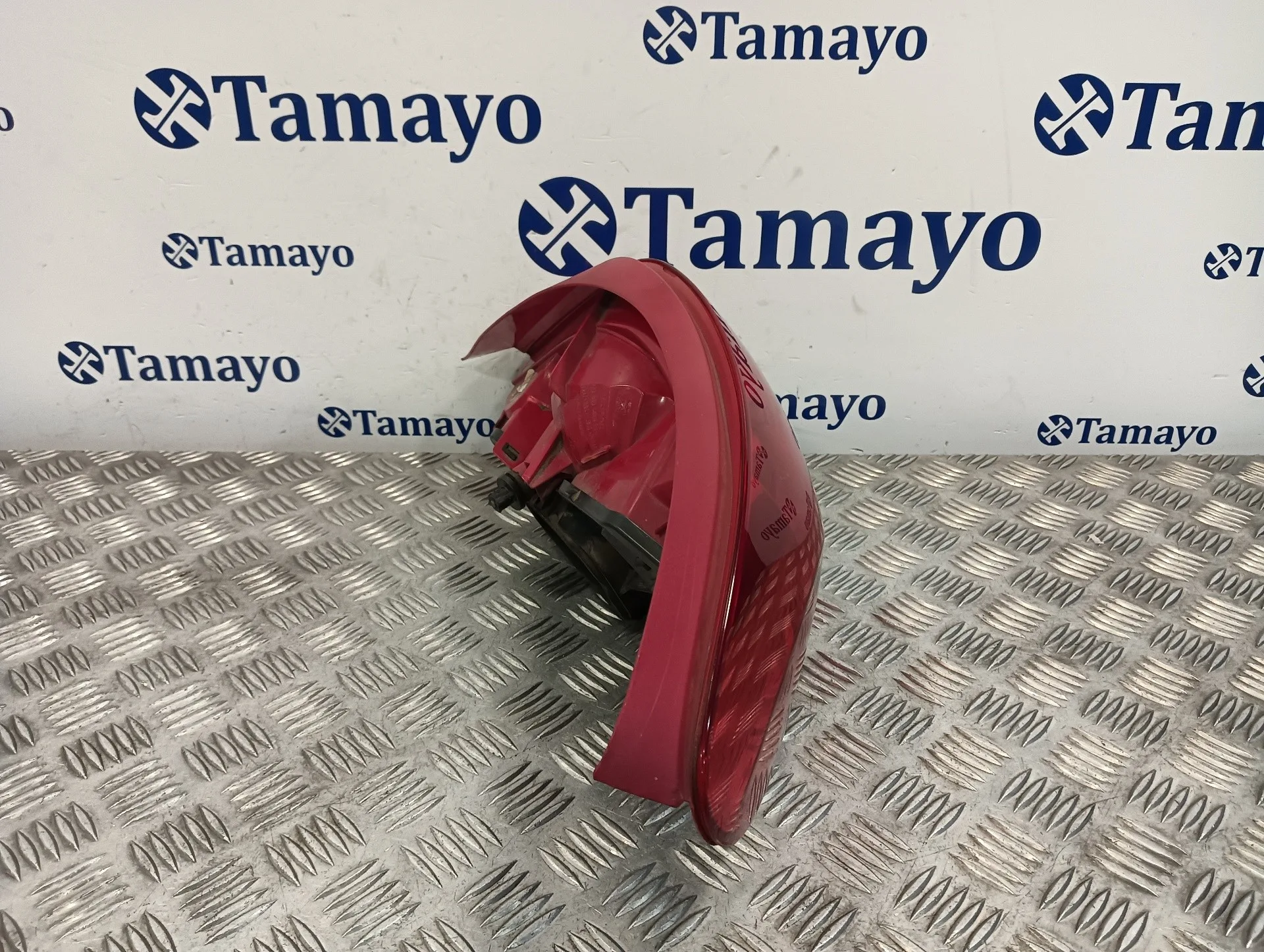 Piloto Trasero Izquierdo para Peugeot 207 Cc