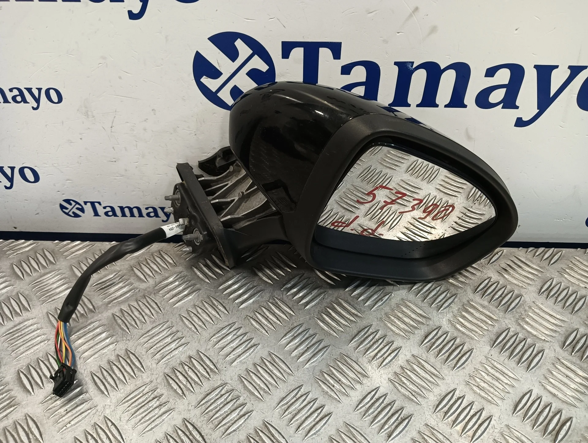 Retrovisor Derecho para Renault Captur Ii