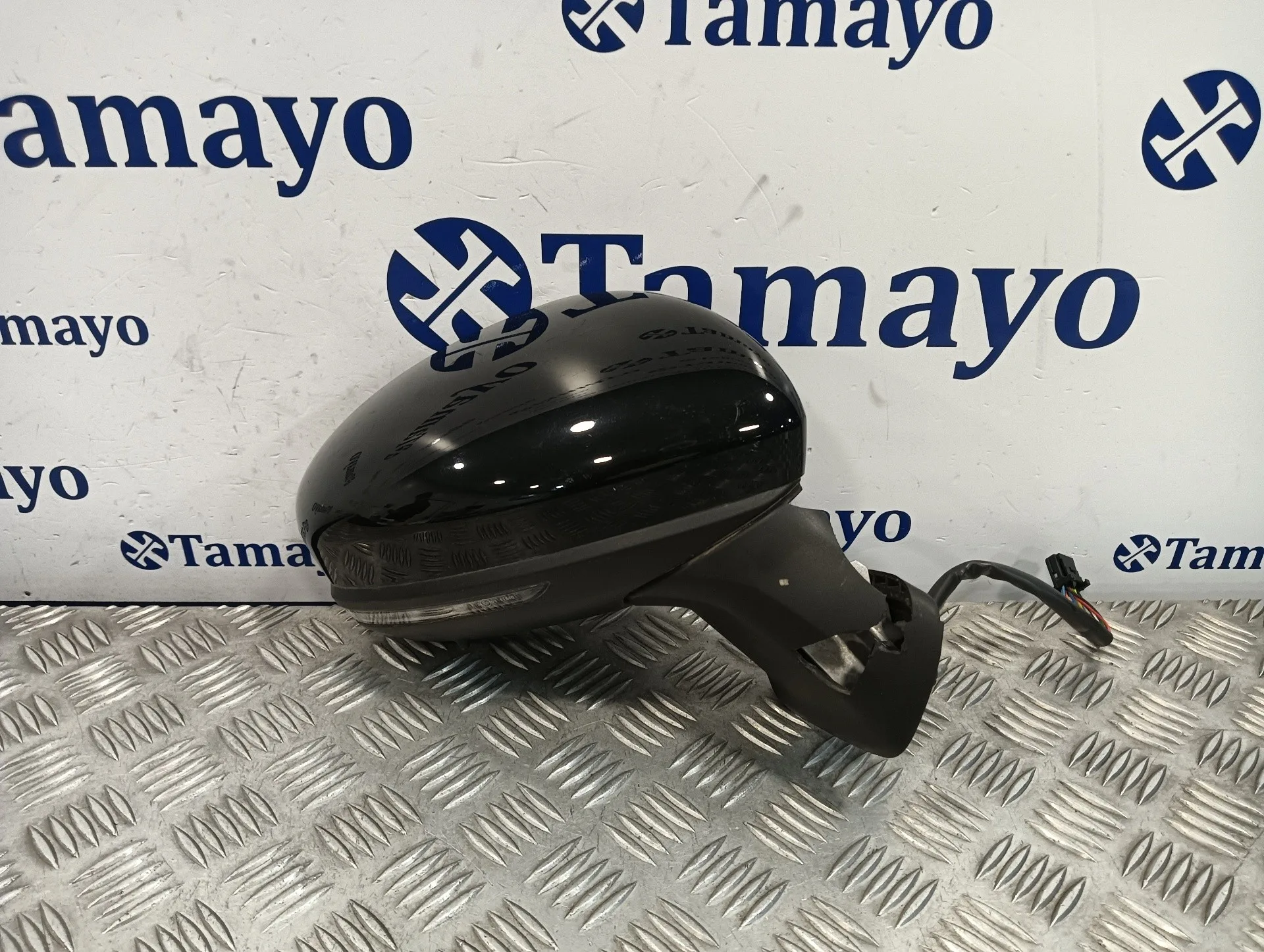 Retrovisor Derecho para Renault Captur Ii