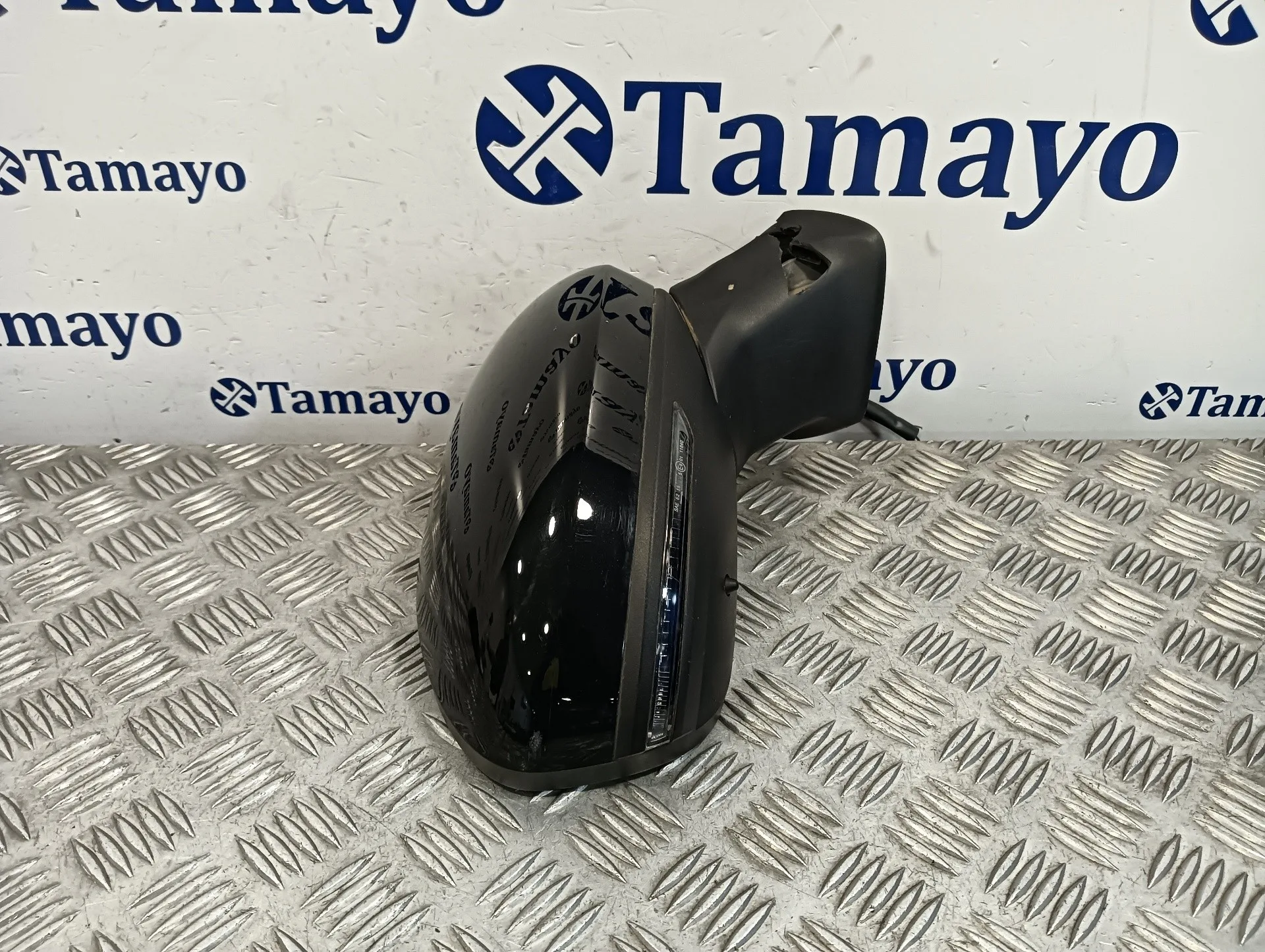 Retrovisor Derecho para Renault Captur Ii