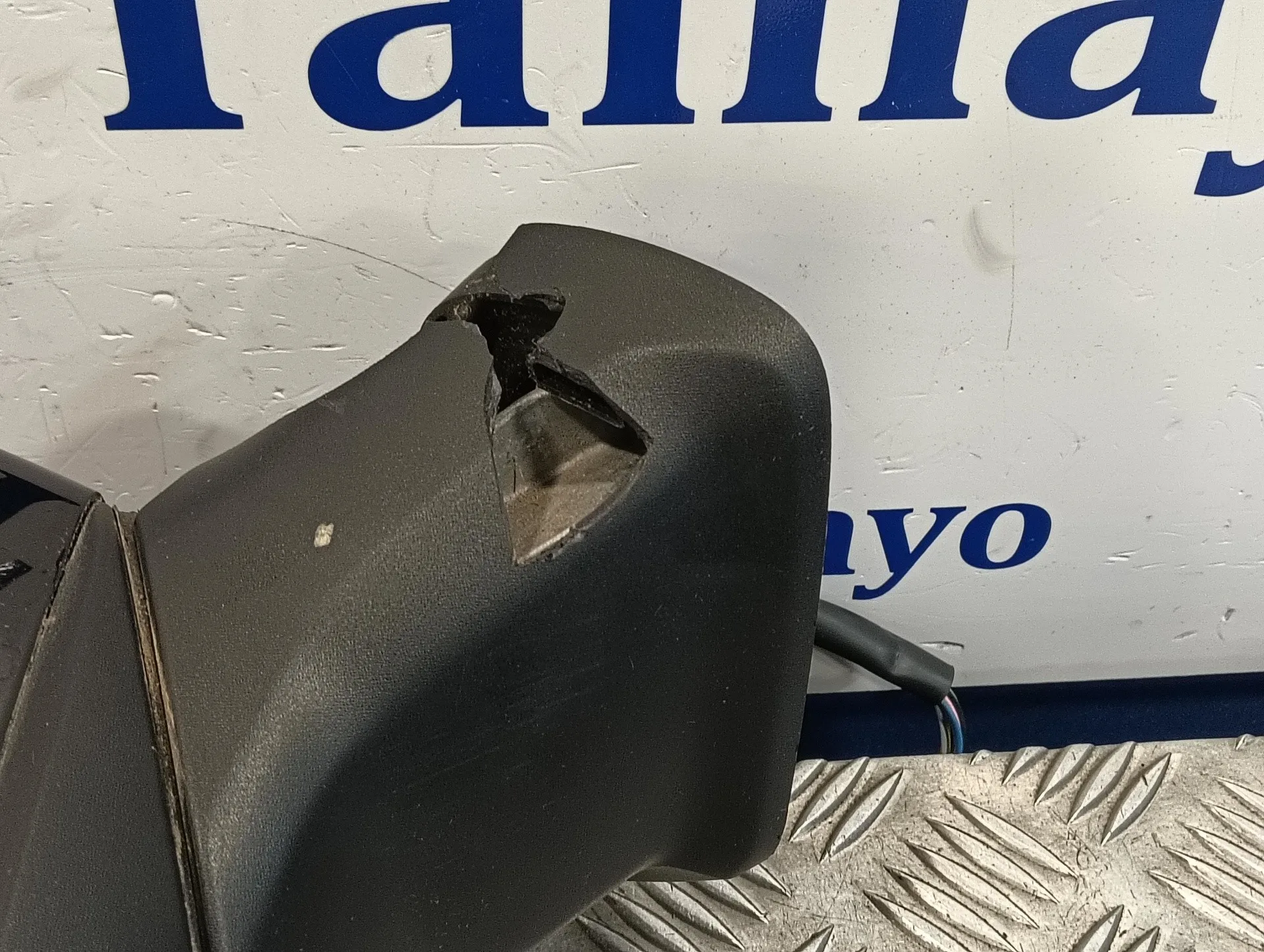 Retrovisor Derecho para Renault Captur Ii