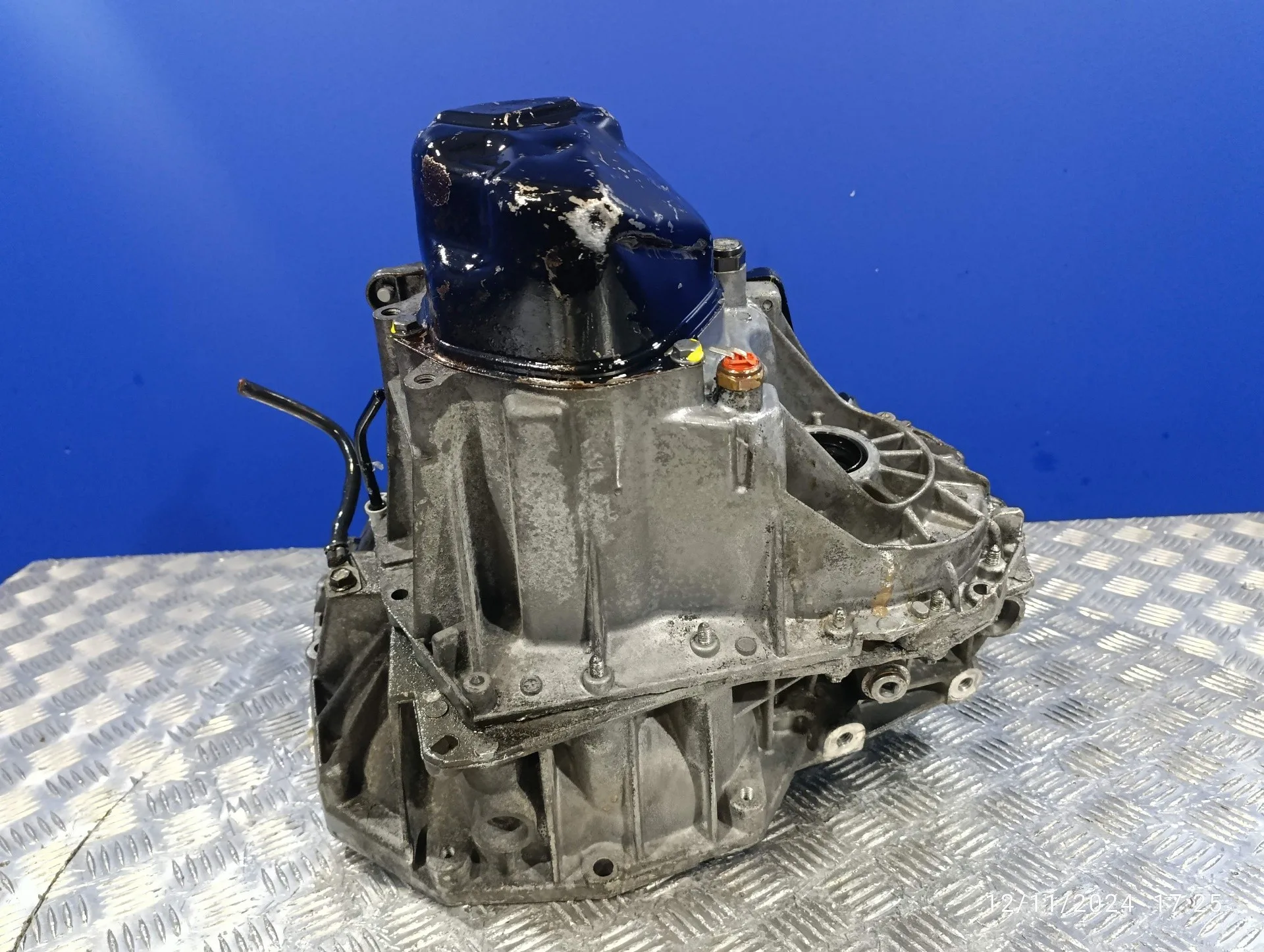 Caja Cambios para Renault Clio Iii