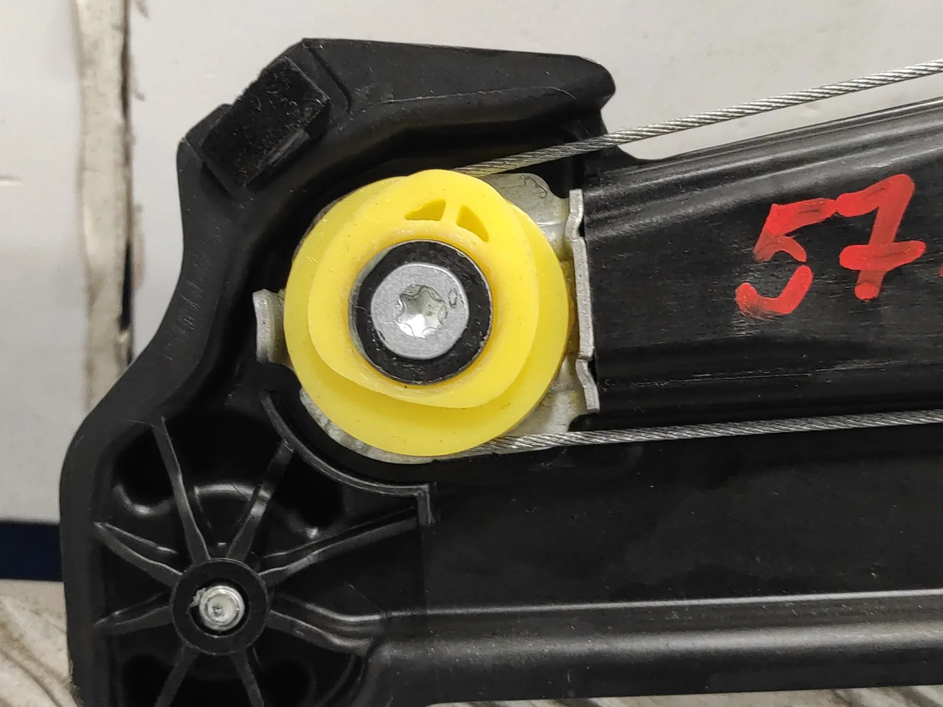 Elevalunas Delantero Derecho para Renault Captur Ii